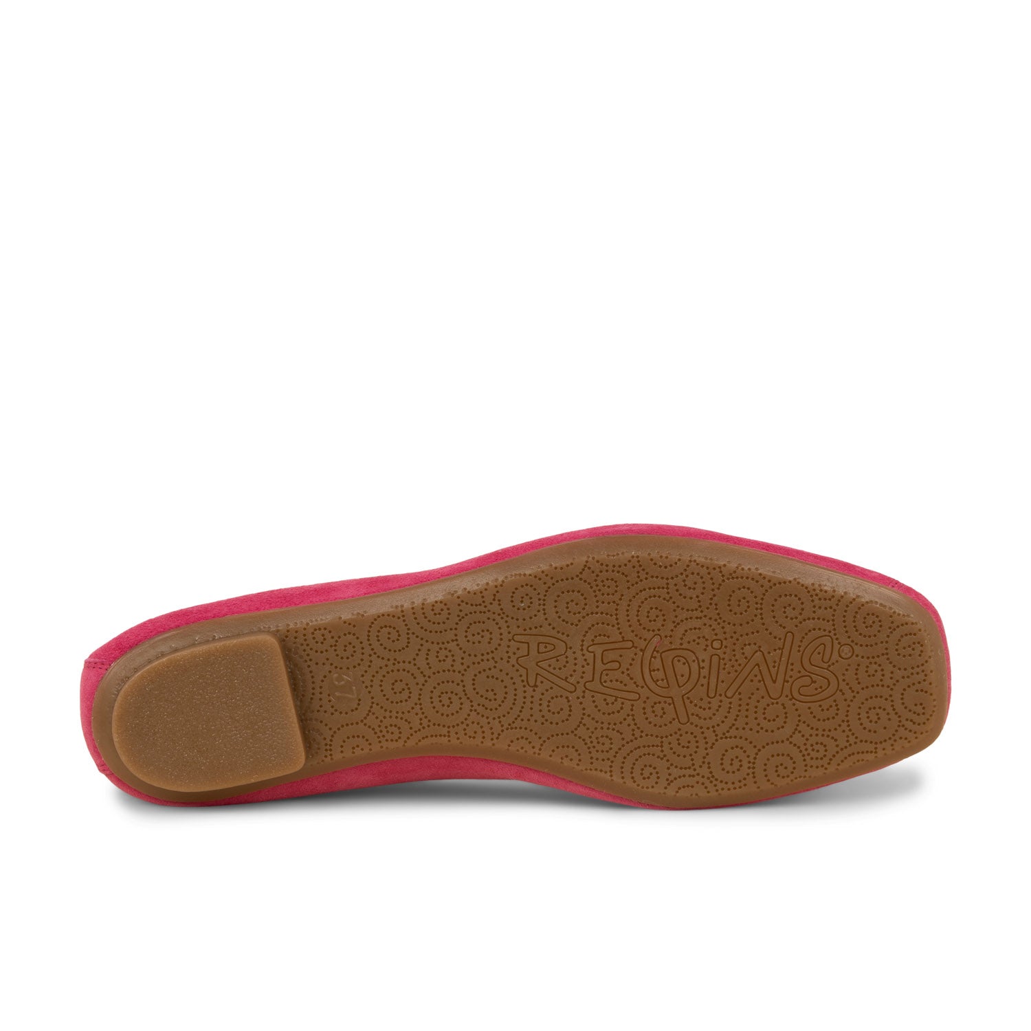 Ballerines et babies Femme REQINS HARMONY Rose