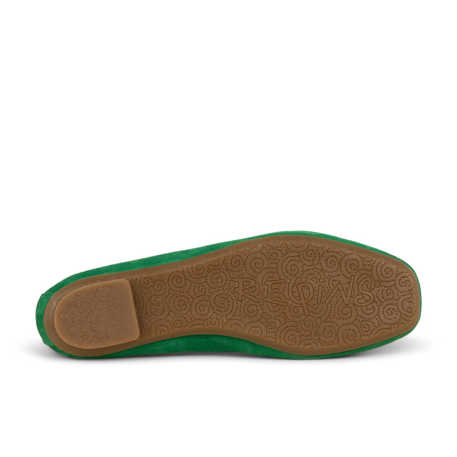 Ballerines et babies Femme REQINS HARMONY Vert