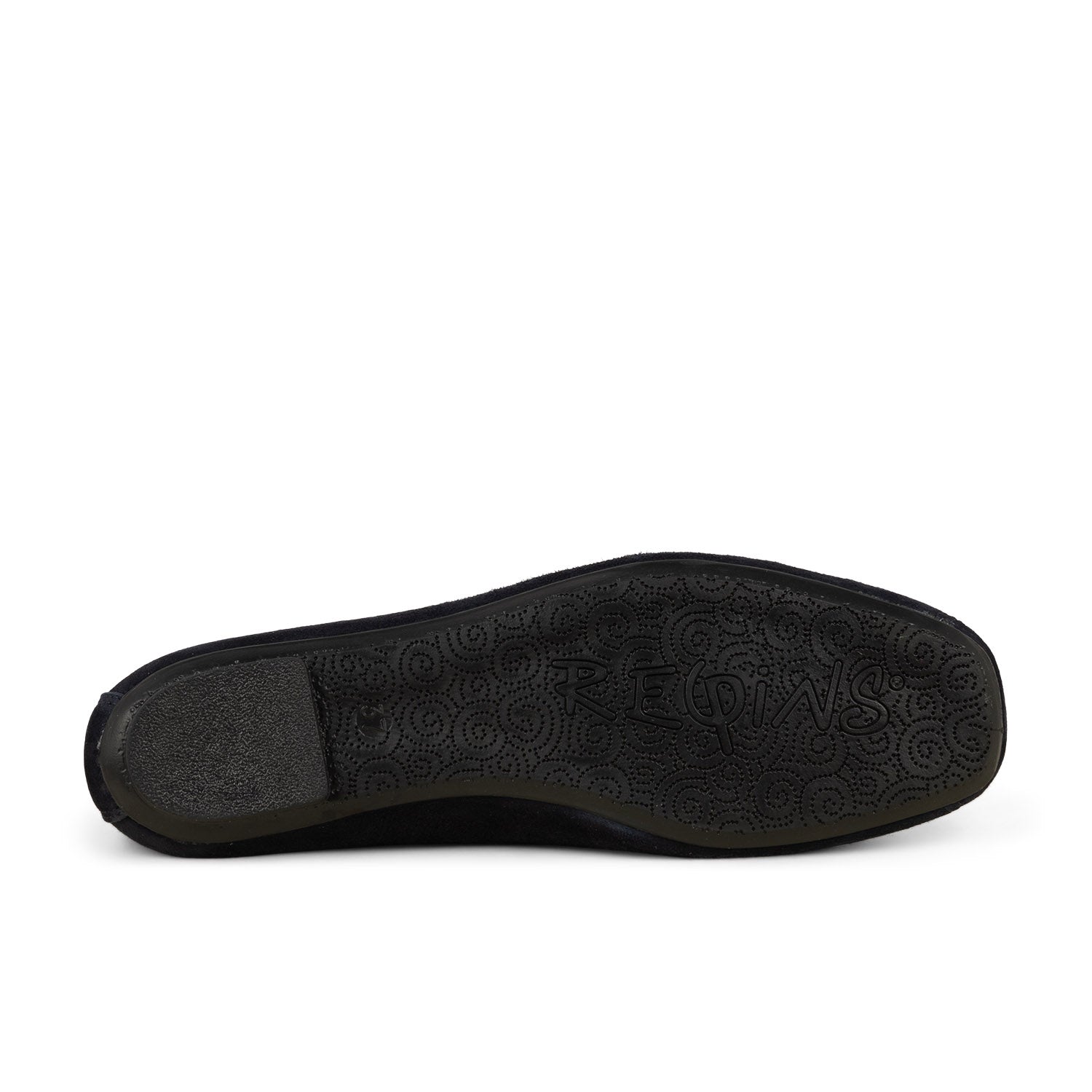 Ballerines et babies Femme REQINS HARMONY Bleu