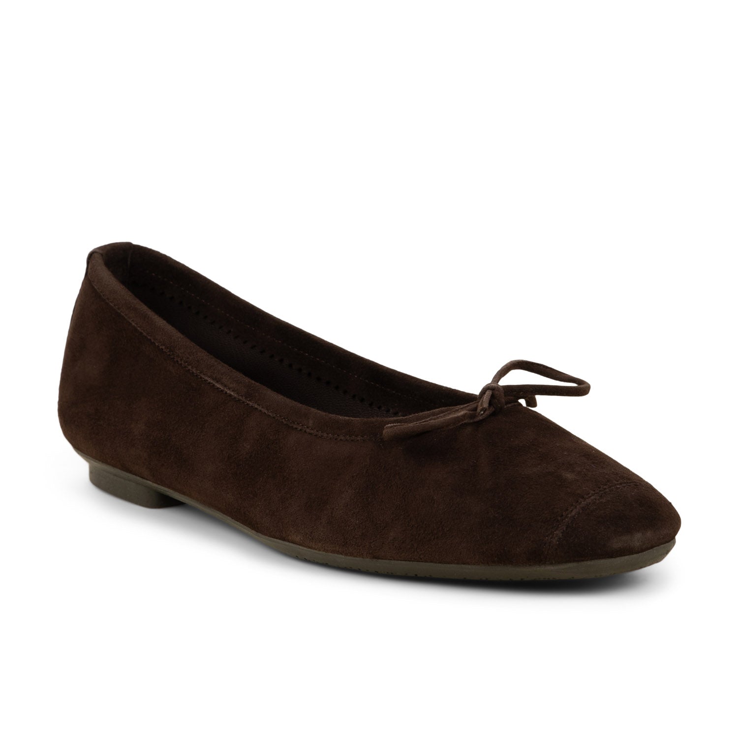 Ballerines et babies Femme REQINS HARMONY Marron