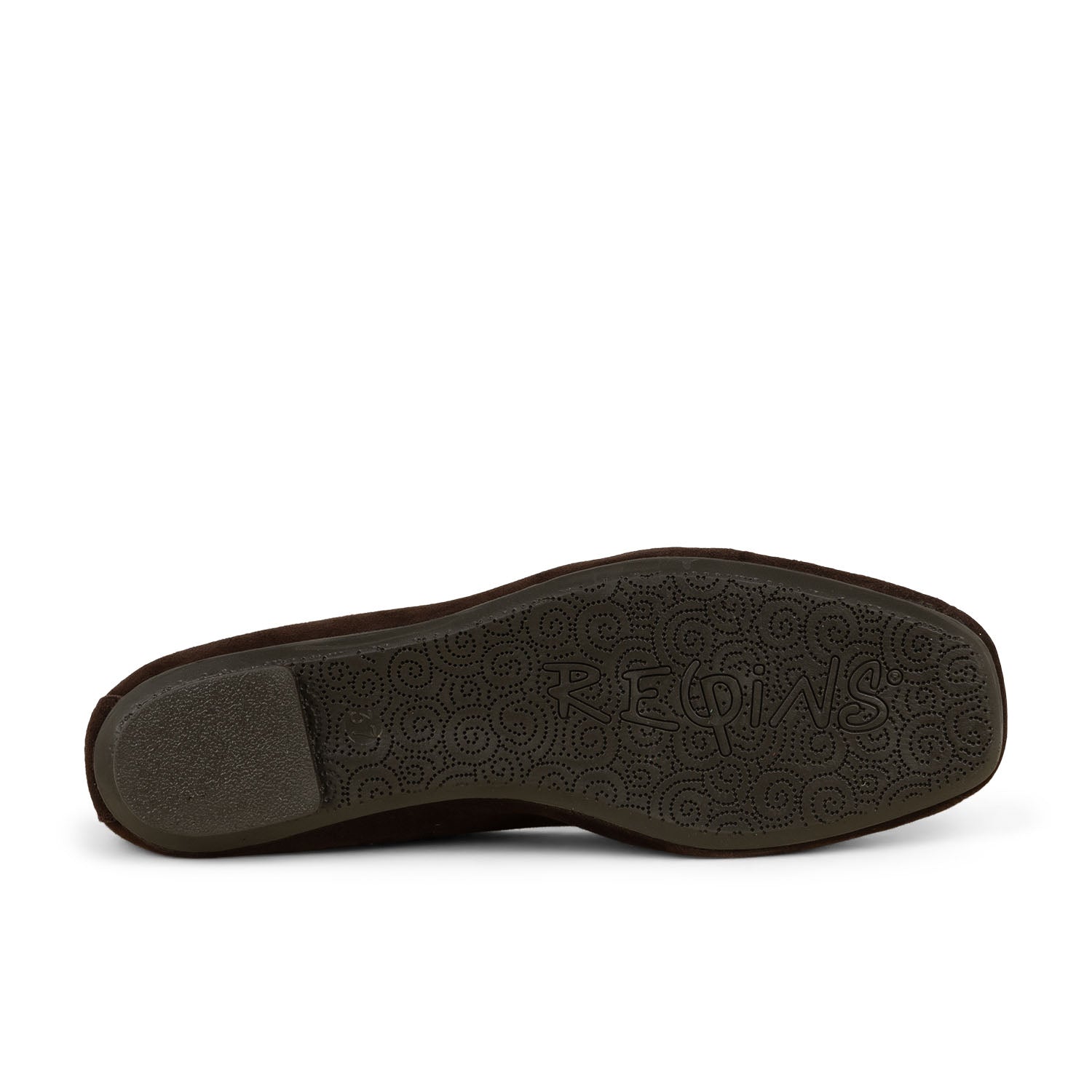 Ballerines et babies Femme REQINS HARMONY Marron