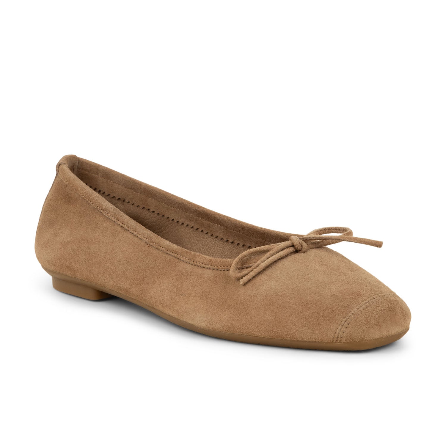 Ballerines et babies Femme REQINS HARMONY Marron