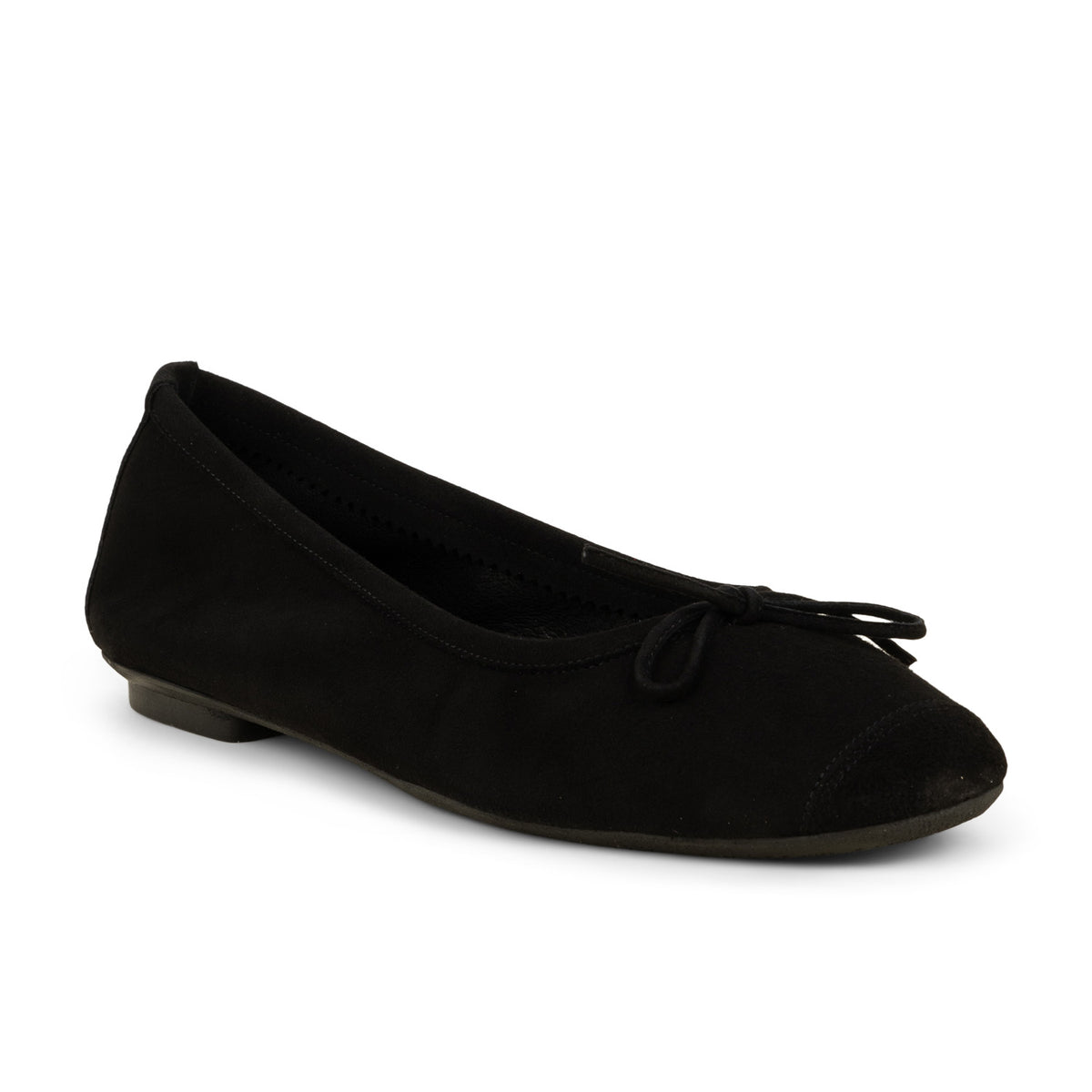 Ballerines et babies Femme REQINS HARMONY Noir