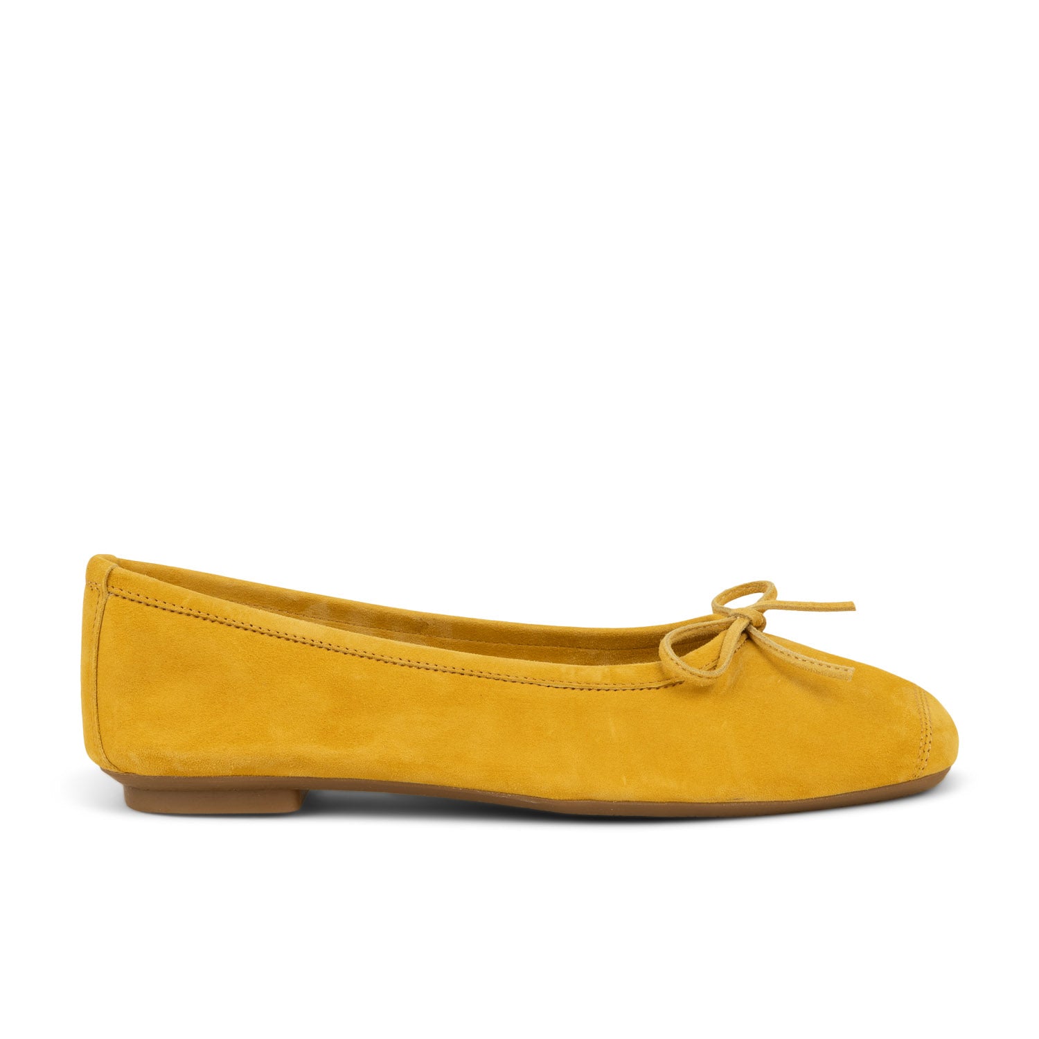 Ballerines et babies Femme REQINS HARMONY Jaune
