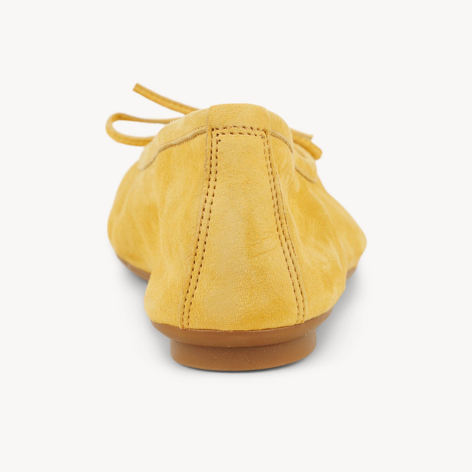 Ballerines et babies Femme REQINS HARMONY Jaune