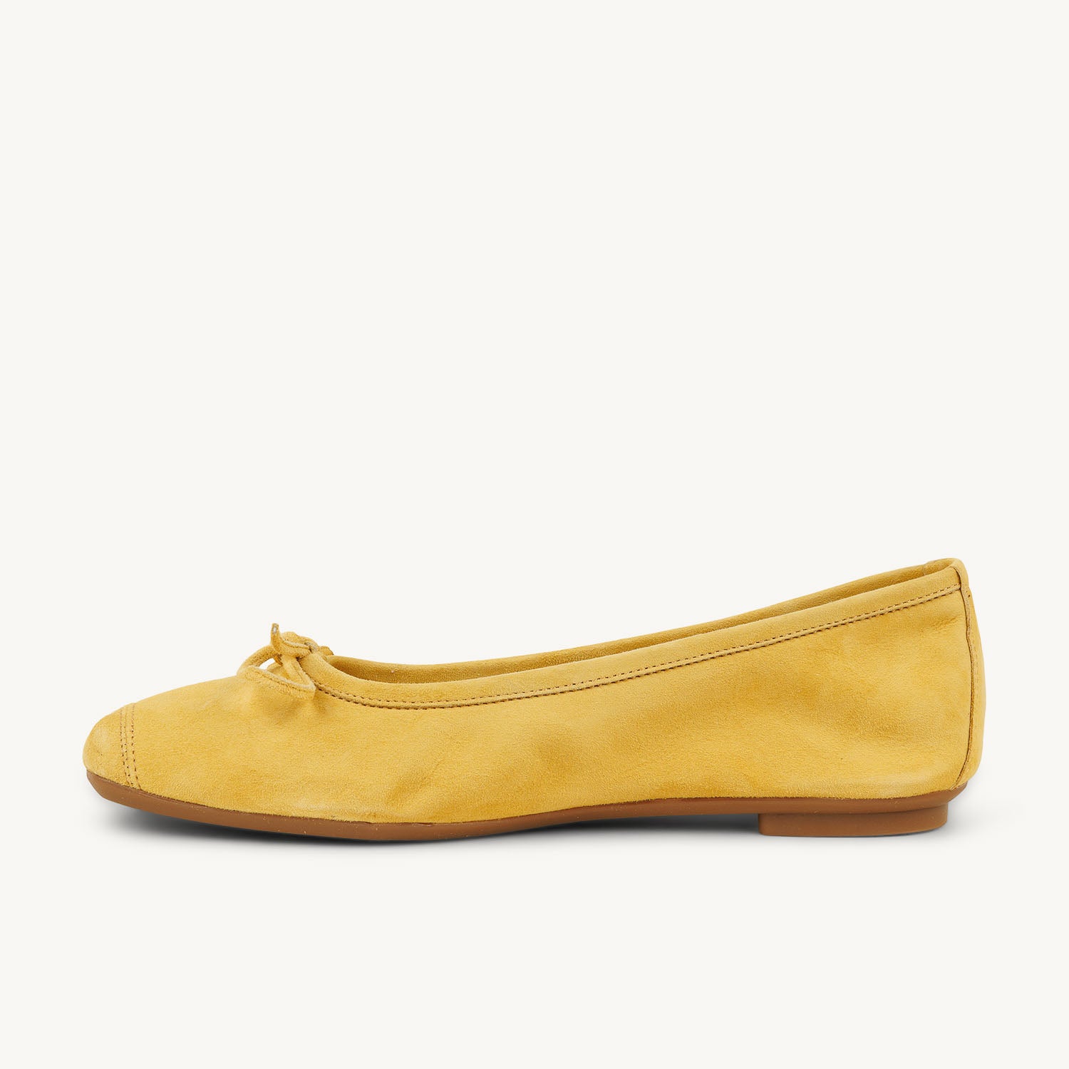 Ballerines et babies Femme REQINS HARMONY Jaune