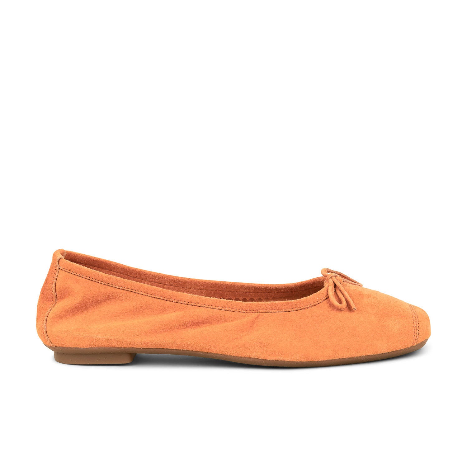Ballerines et babies Femme REQINS HARMONY Orange