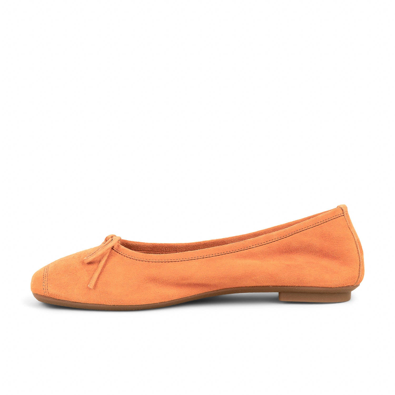 Ballerines et babies Femme REQINS HARMONY Orange