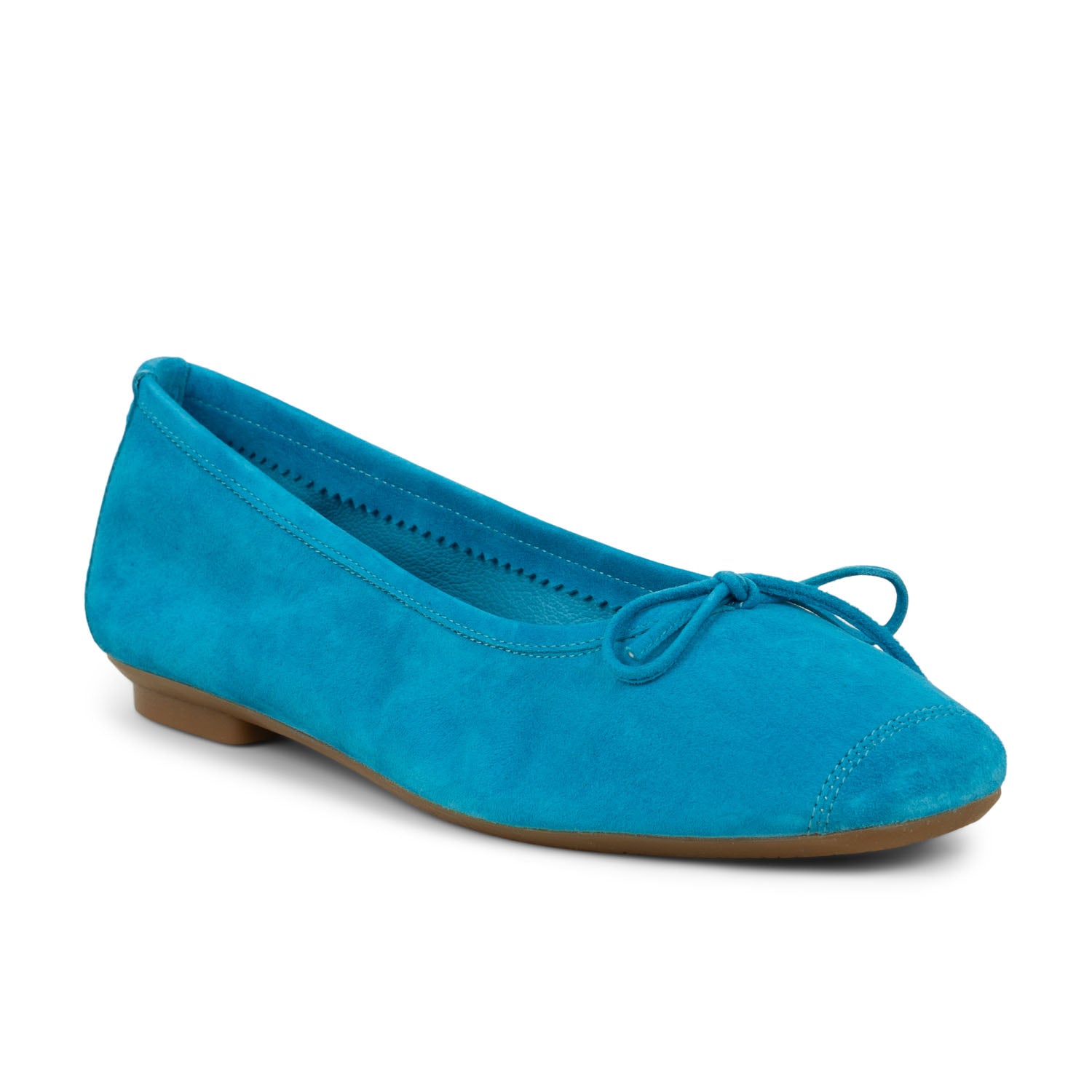 Ballerines et babies Femme REQINS HARMONY Bleu
