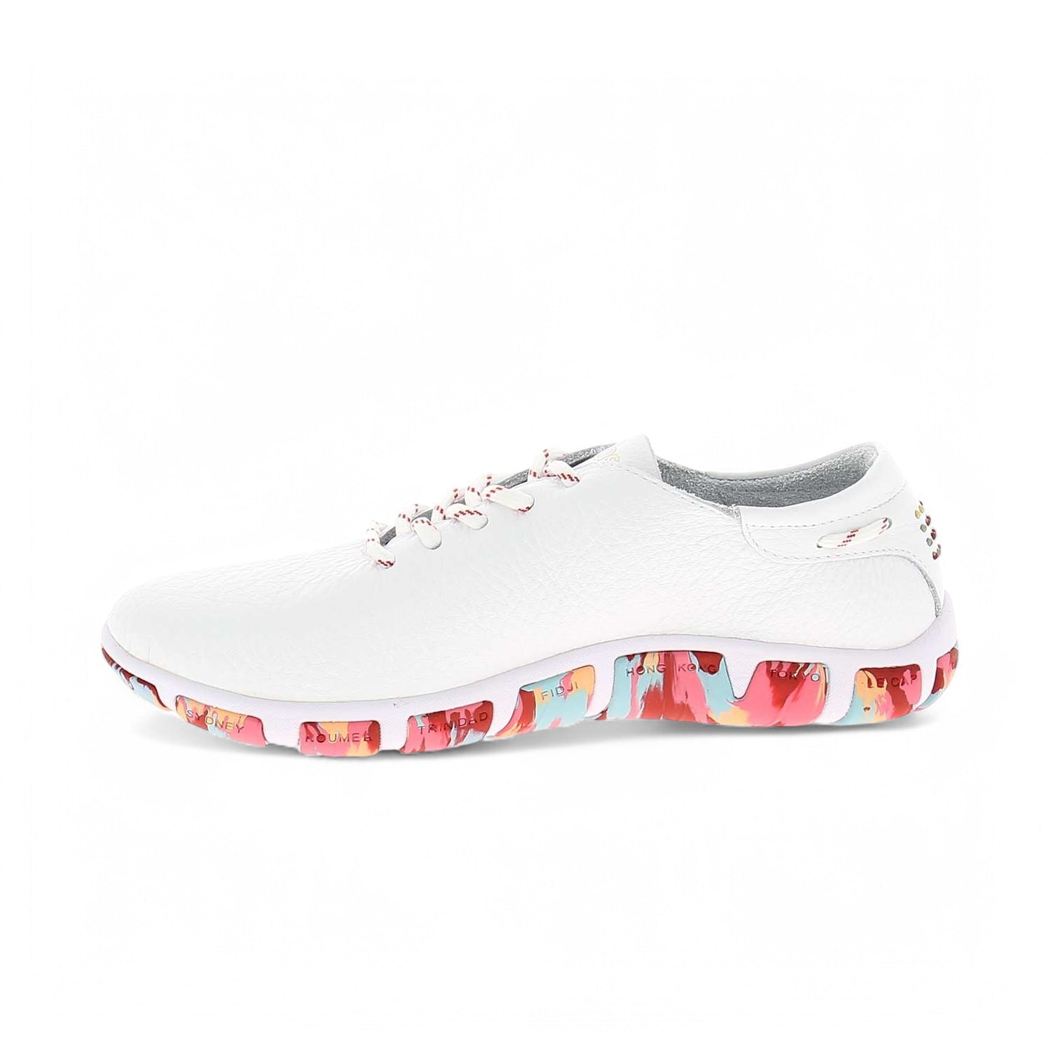 Baskets Femme TBS JAZARU Blanc