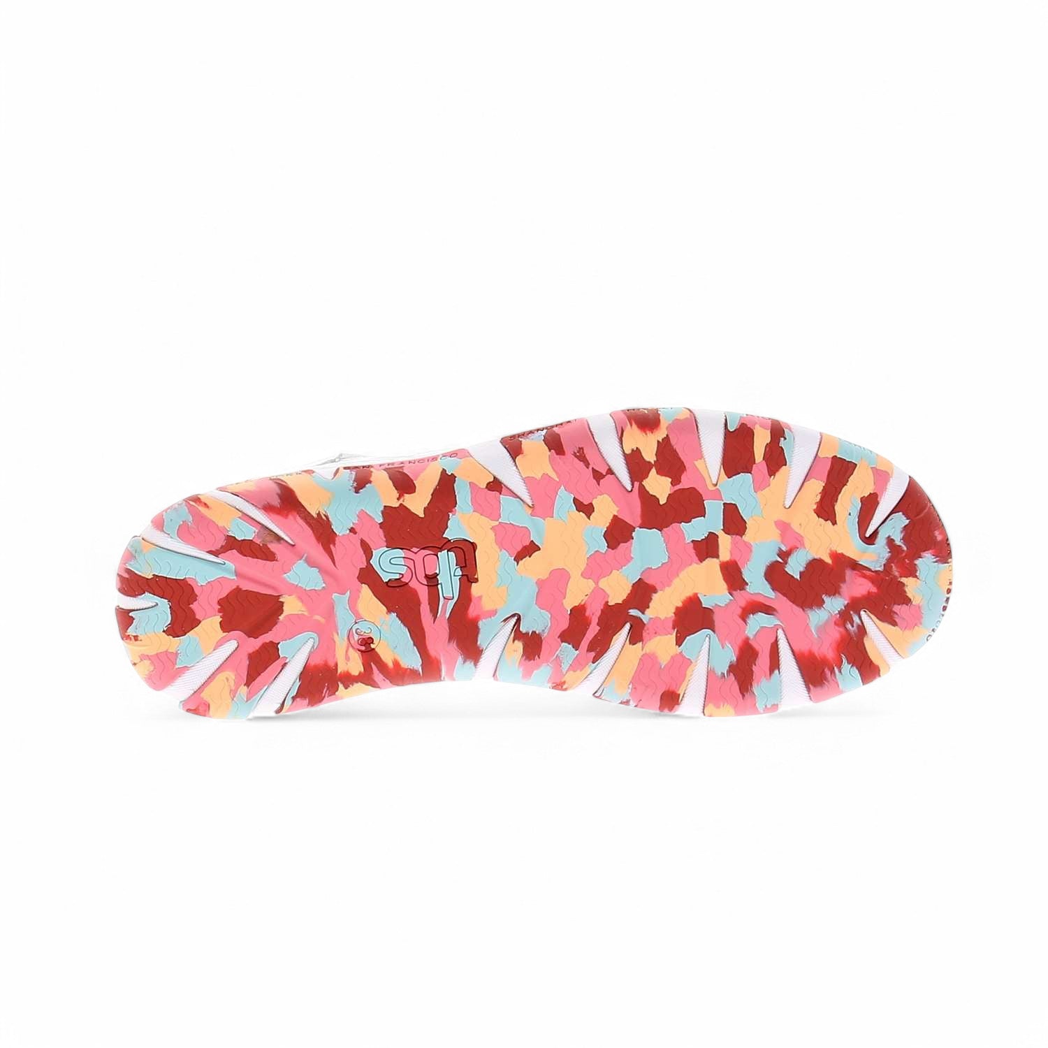 Baskets Femme TBS JAZARU Blanc