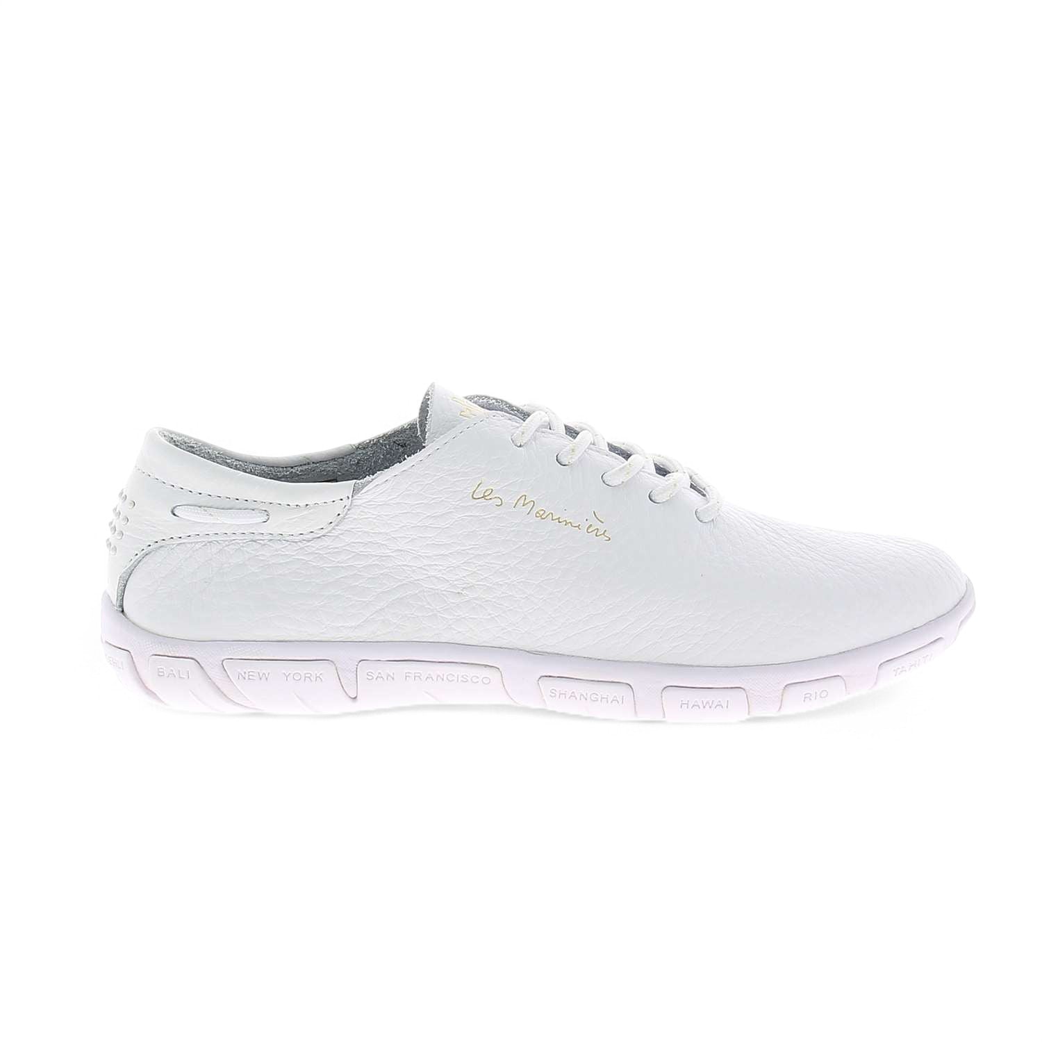 Baskets Femme TBS JAZARU Blanc