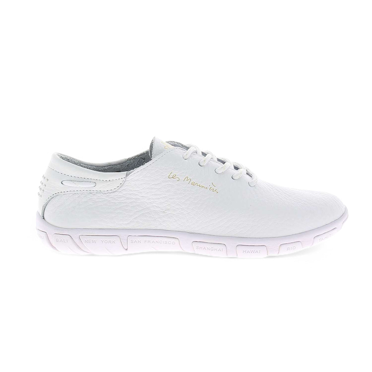Baskets Femme TBS JAZARU Blanc