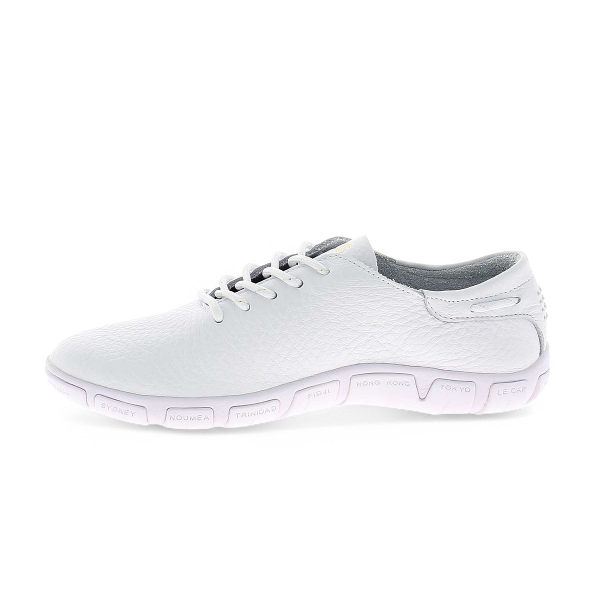 Baskets Femme TBS JAZARU Blanc