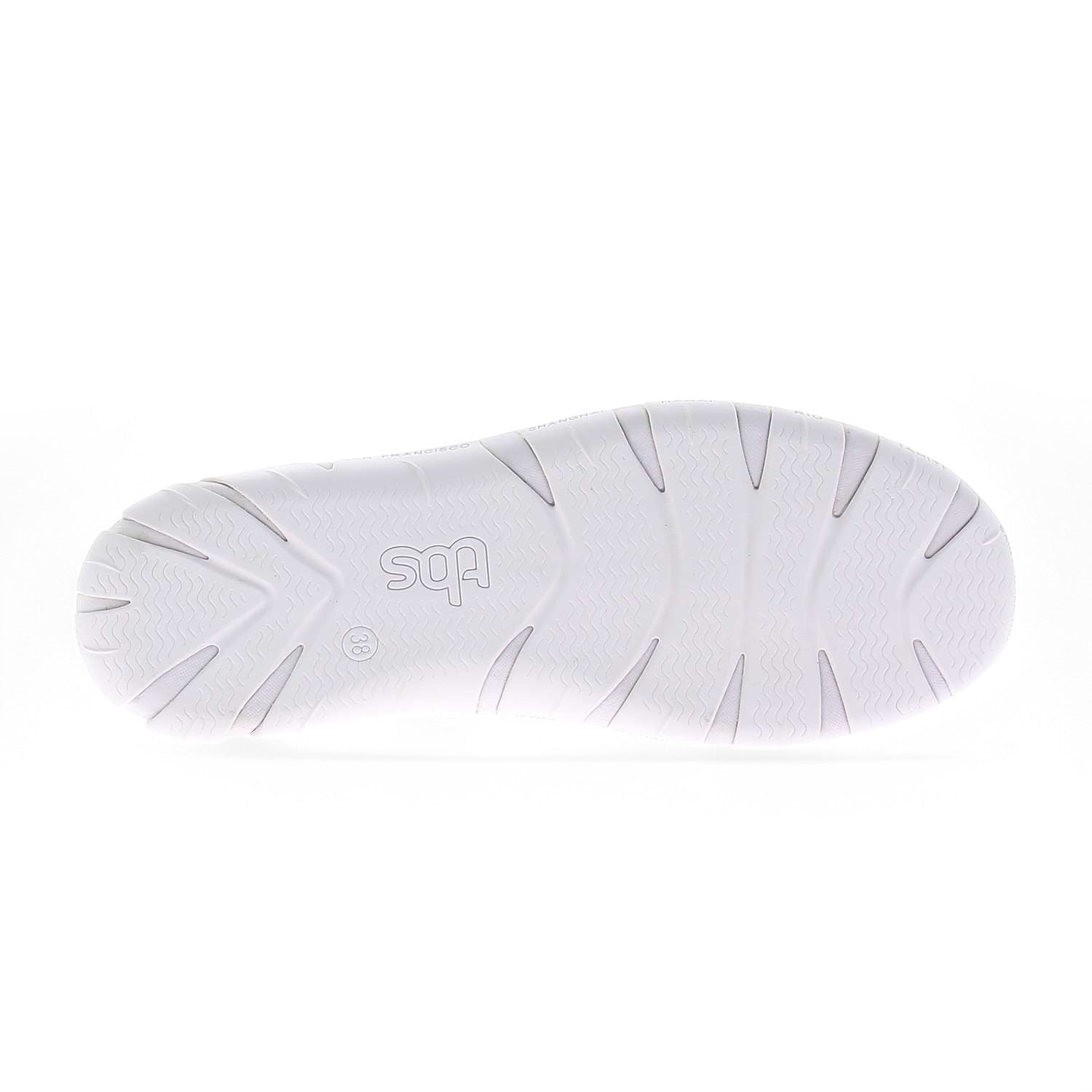 Baskets Femme TBS JAZARU Blanc