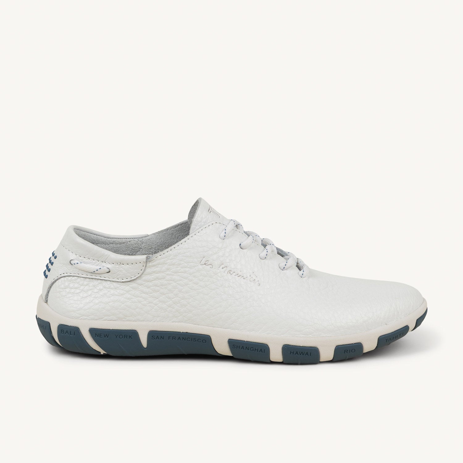 Baskets Femme TBS JAZARU Blanc