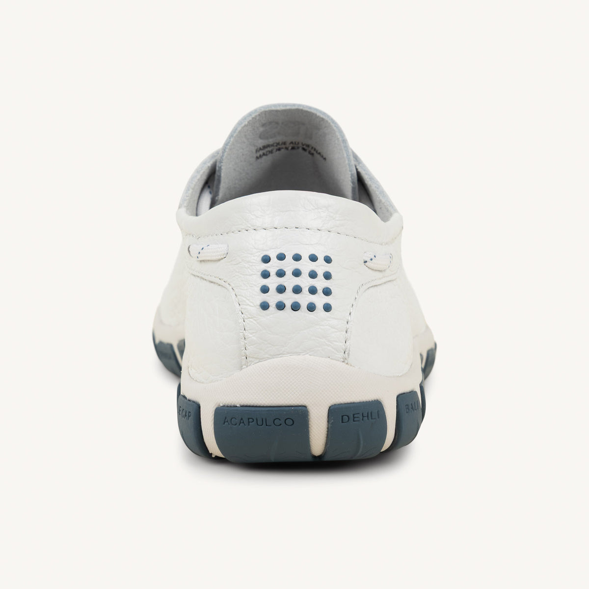 Baskets Femme TBS JAZARU Blanc
