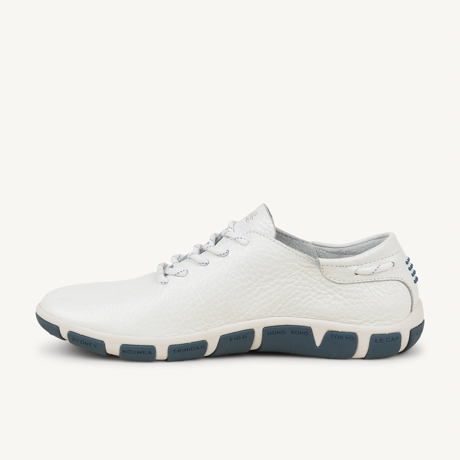 Baskets Femme TBS JAZARU Blanc