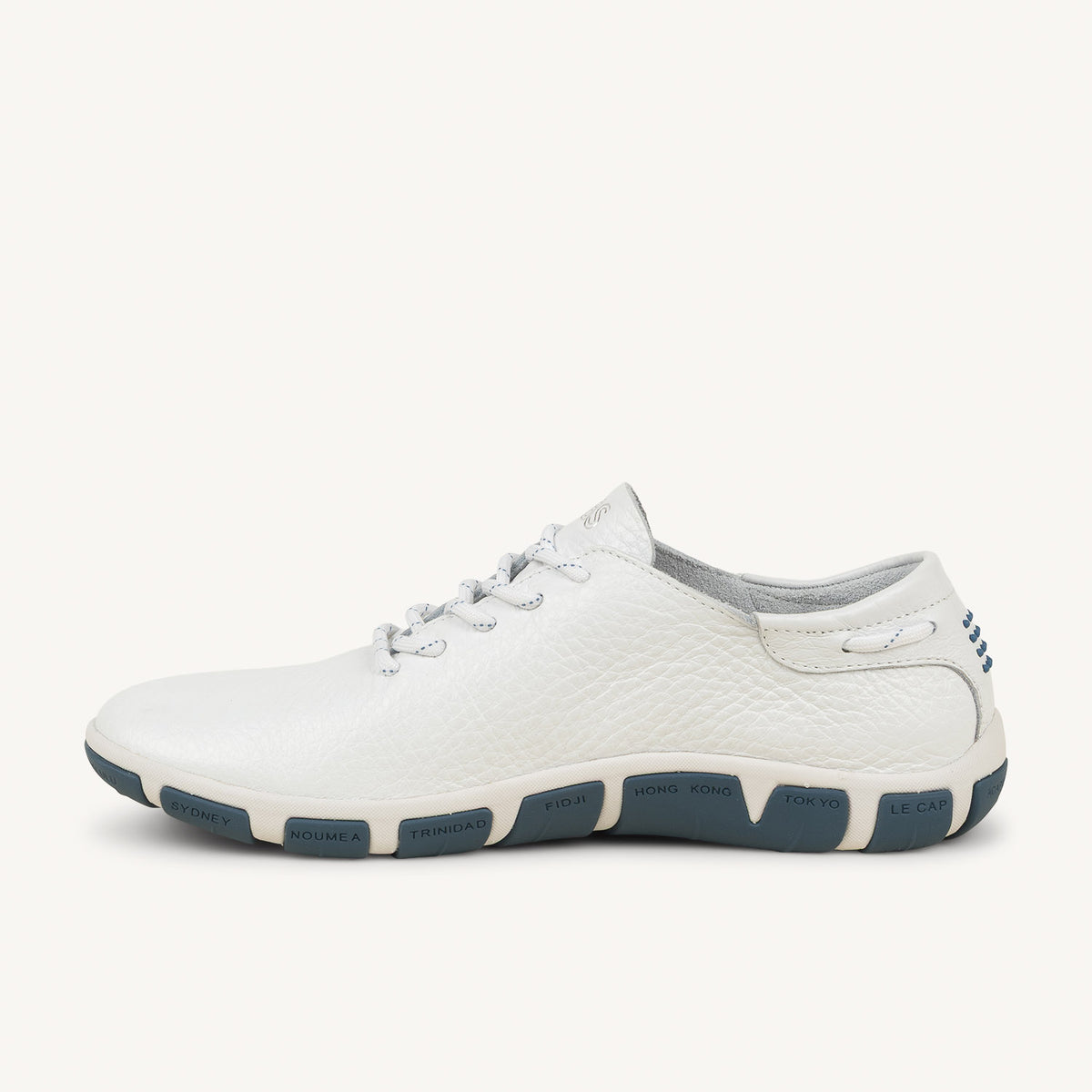 Baskets Femme TBS JAZARU Blanc