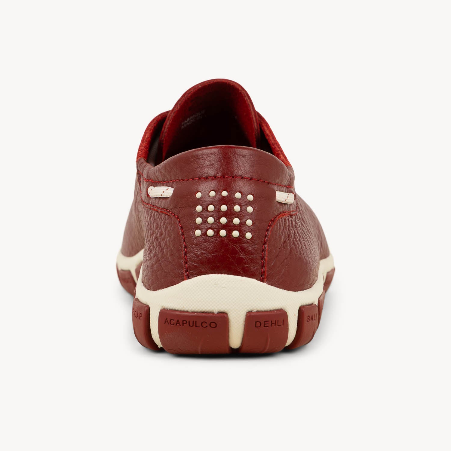 Baskets Femme TBS JAZARU Rouge