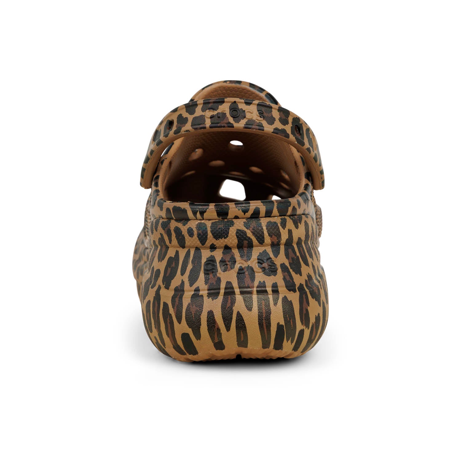 Tongs et crocs Femme CROCS BAE ANIMAL CLOG Marron