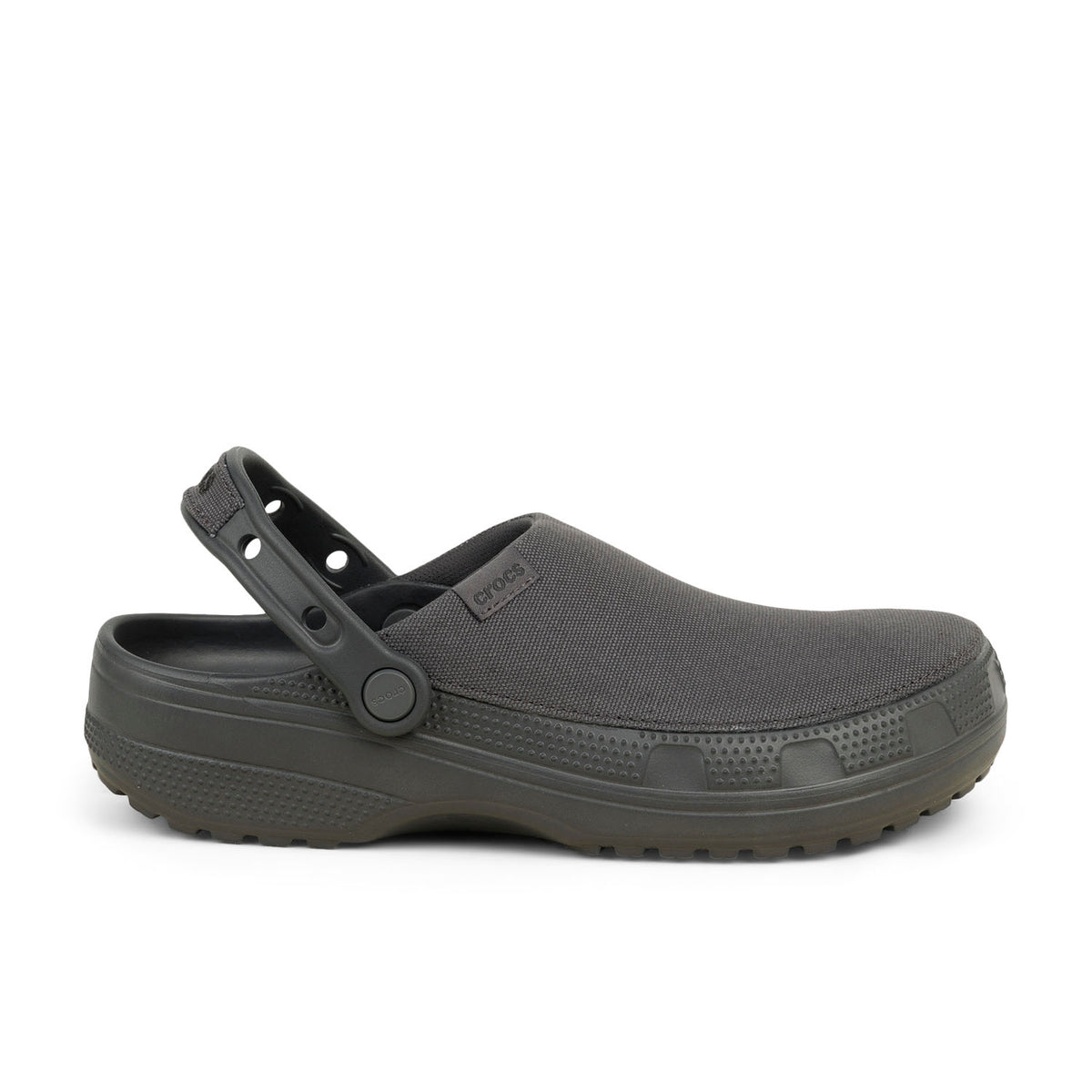 Tongs et Crocs Homme CROCS CLASSIC CRAFTED CLOG Gris