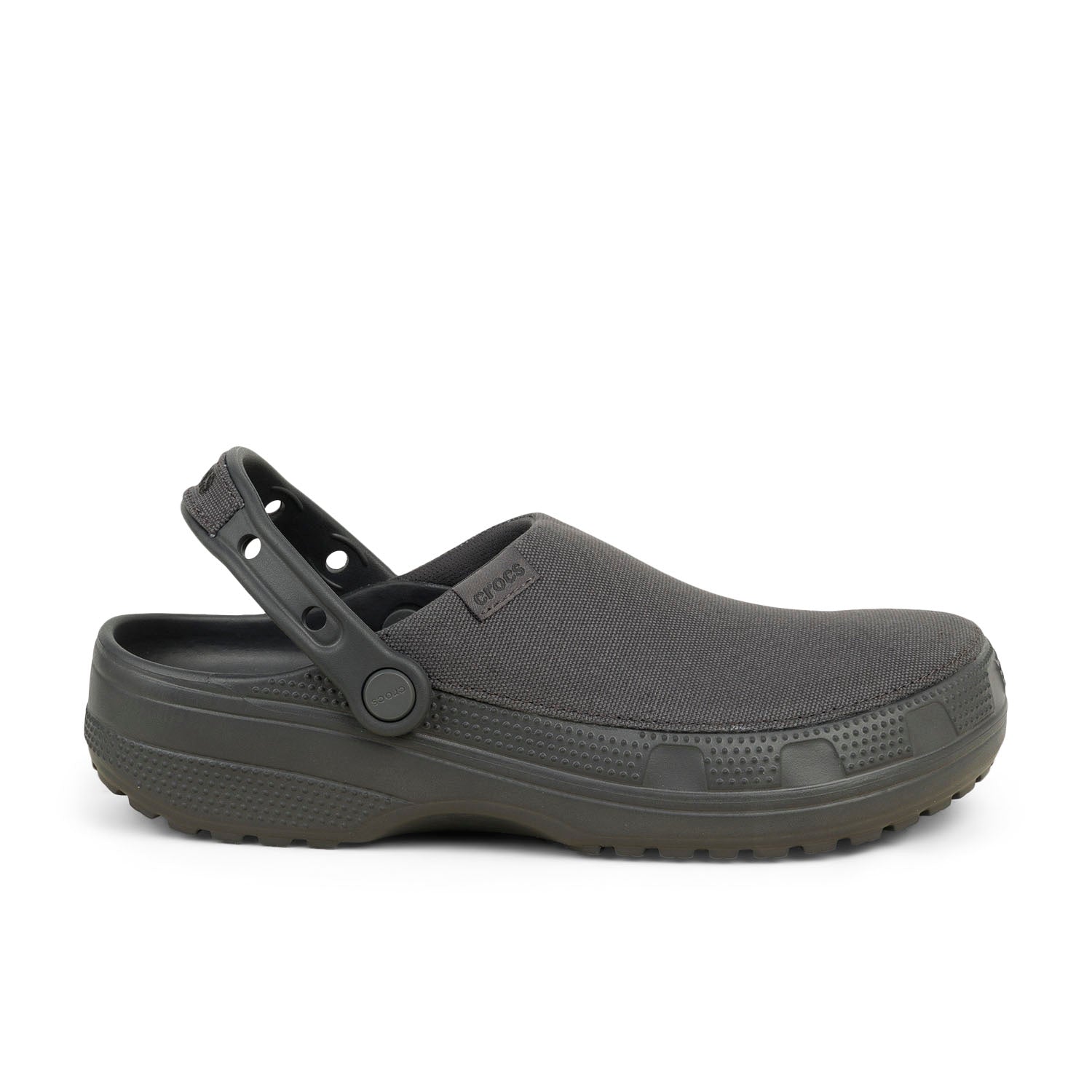 Tongs et Crocs Homme CROCS CLASSIC CRAFTED CLOG Gris