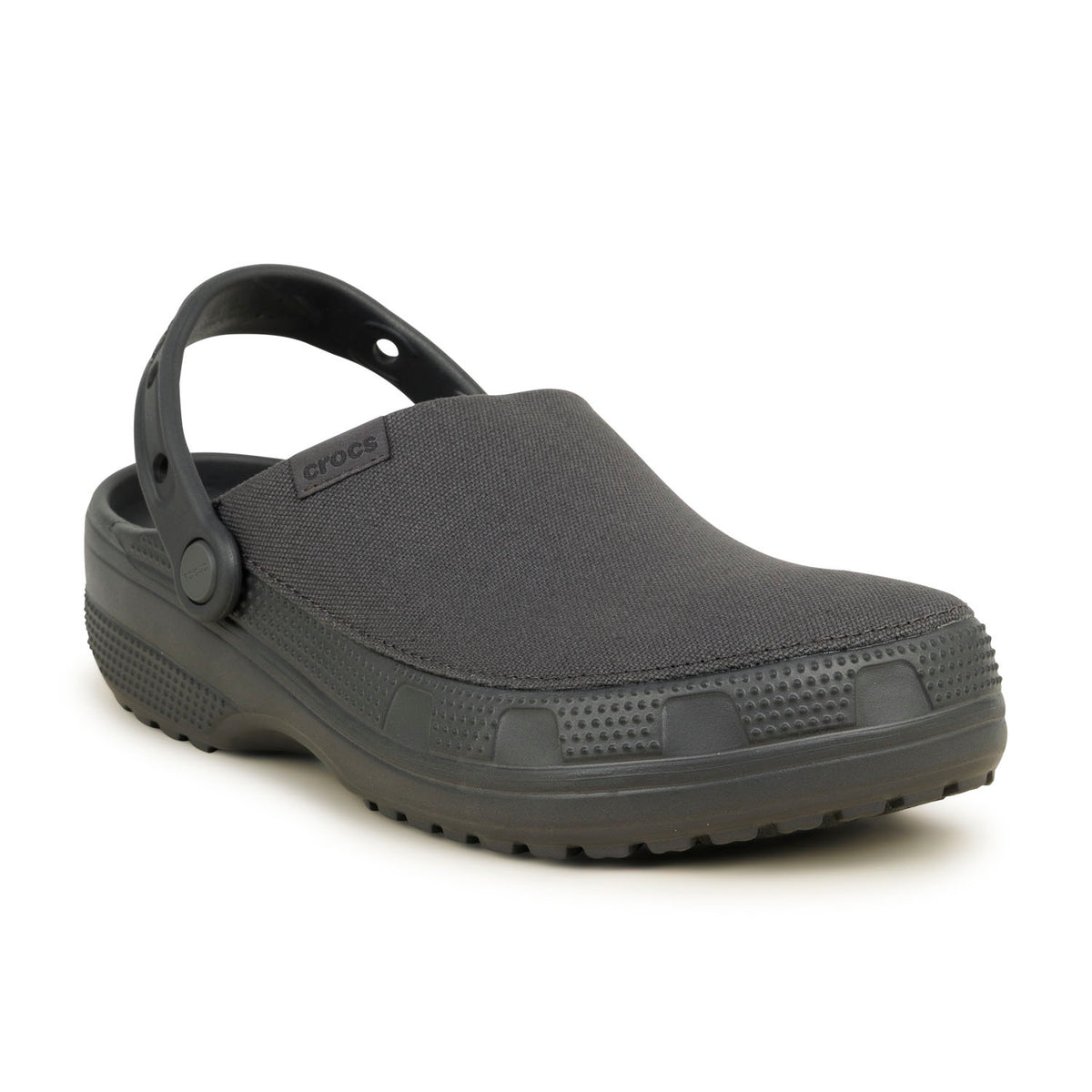 Tongs et Crocs Homme CROCS CLASSIC CRAFTED CLOG Gris