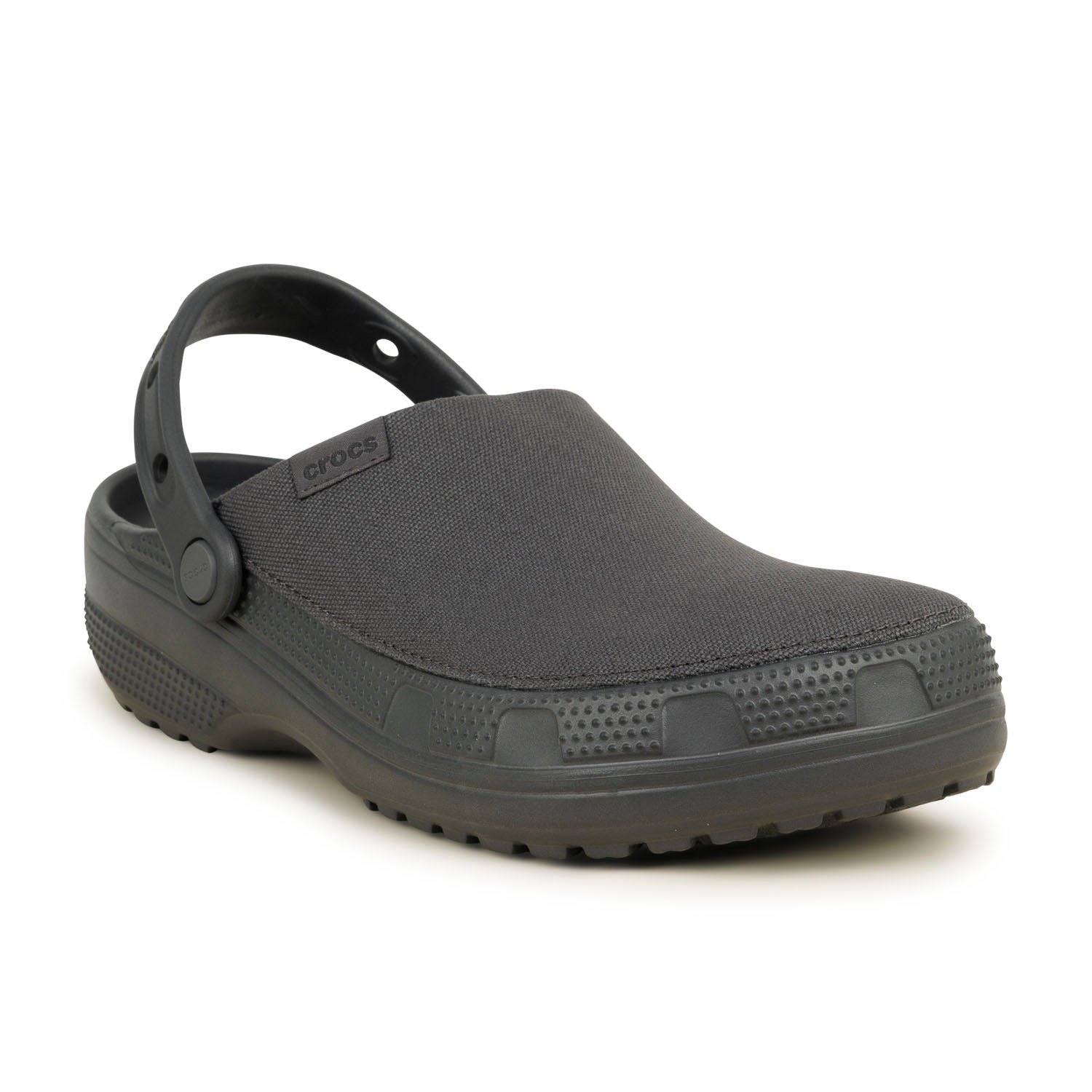 Tongs et Crocs Homme CROCS CLASSIC CRAFTED CLOG Gris