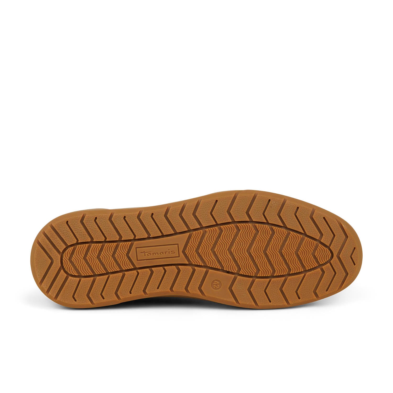 Baskets Homme TAMARIS TALIONZ Marron