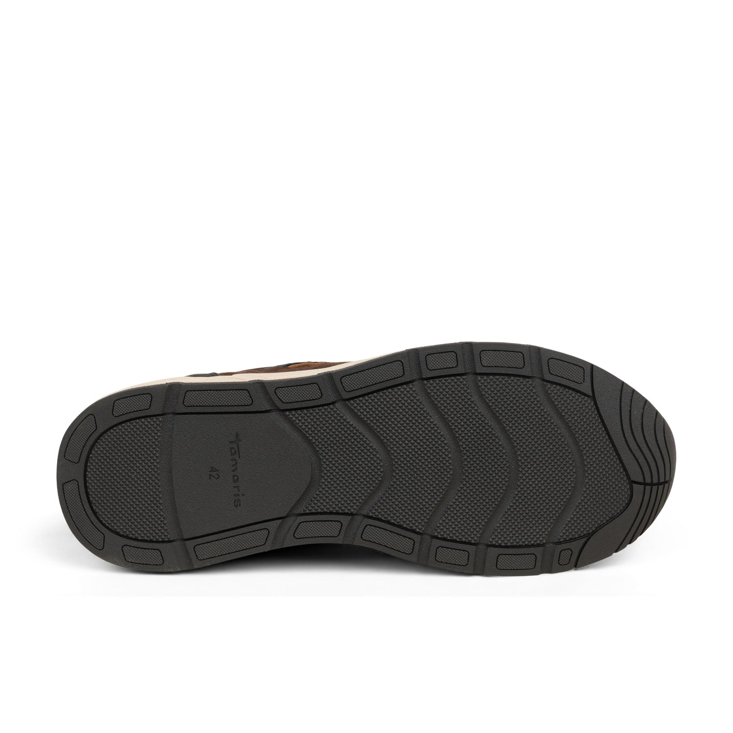 Baskets Homme TAMARIS TARUNI Marron