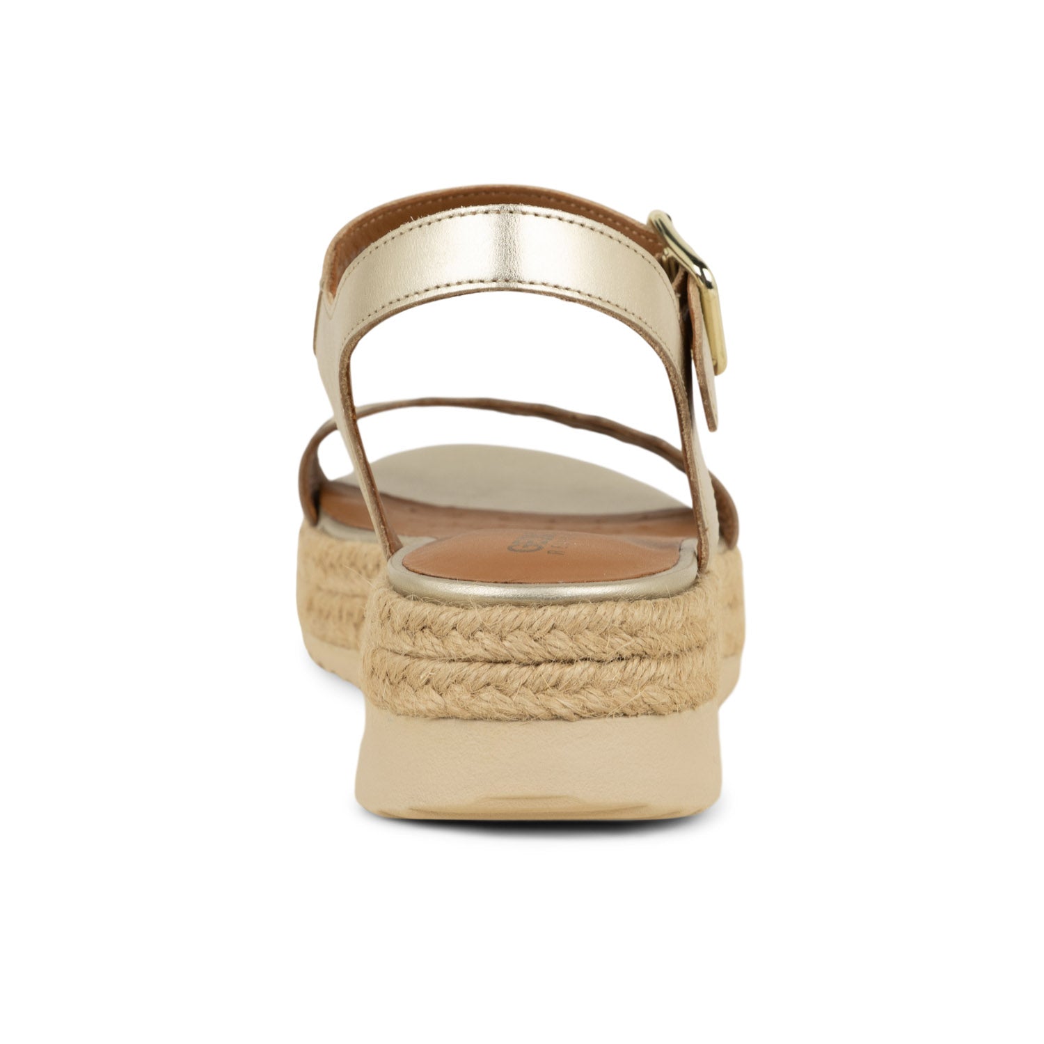 Sandales Femme GEOX EOLIE Or/Bronze