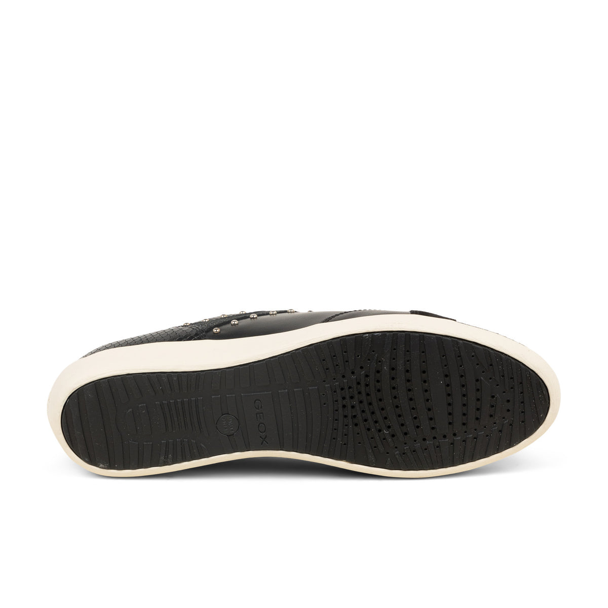 Baskets Femme GEOX MYRIA Noir