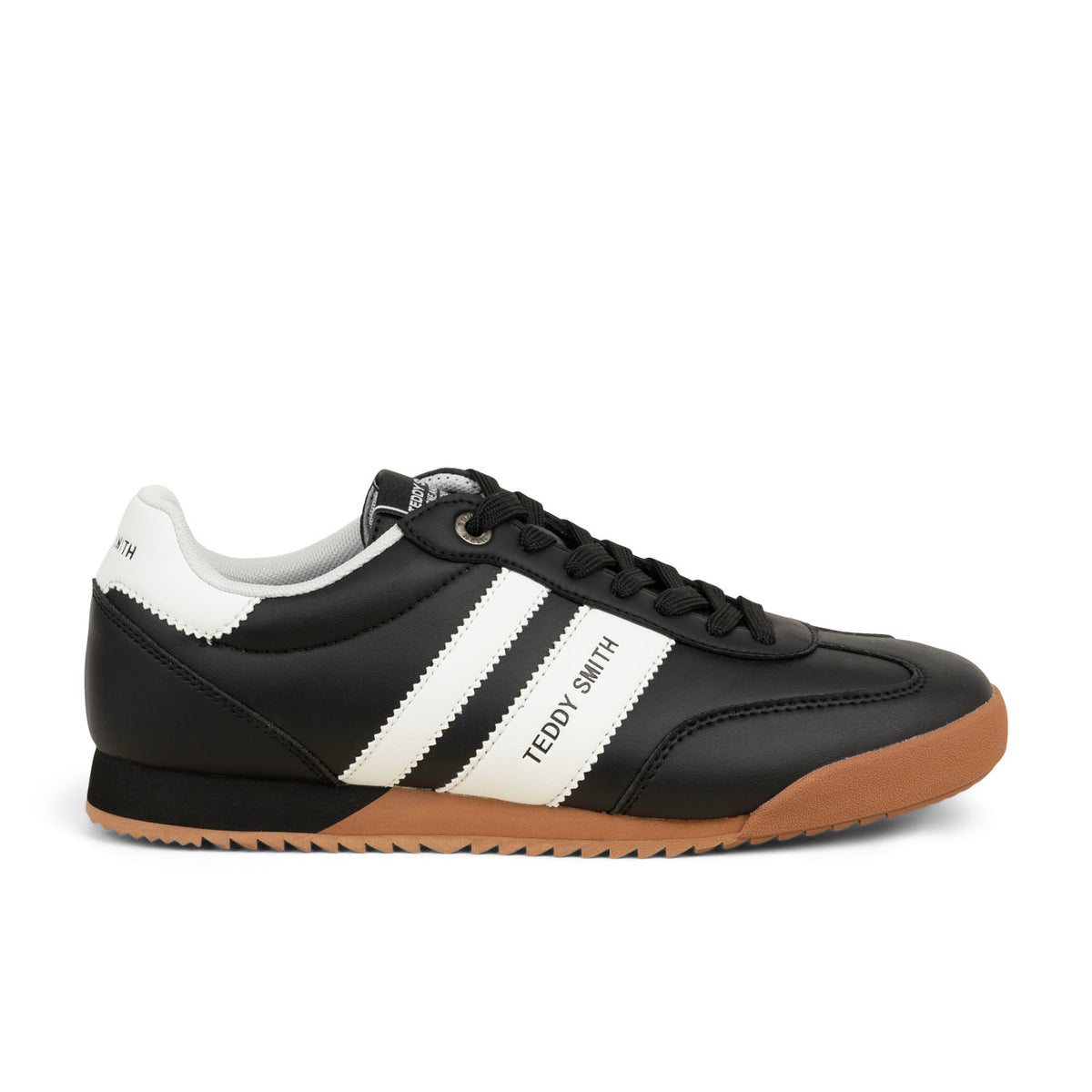 Baskets Homme TEDDY SMITH TERRA Noir