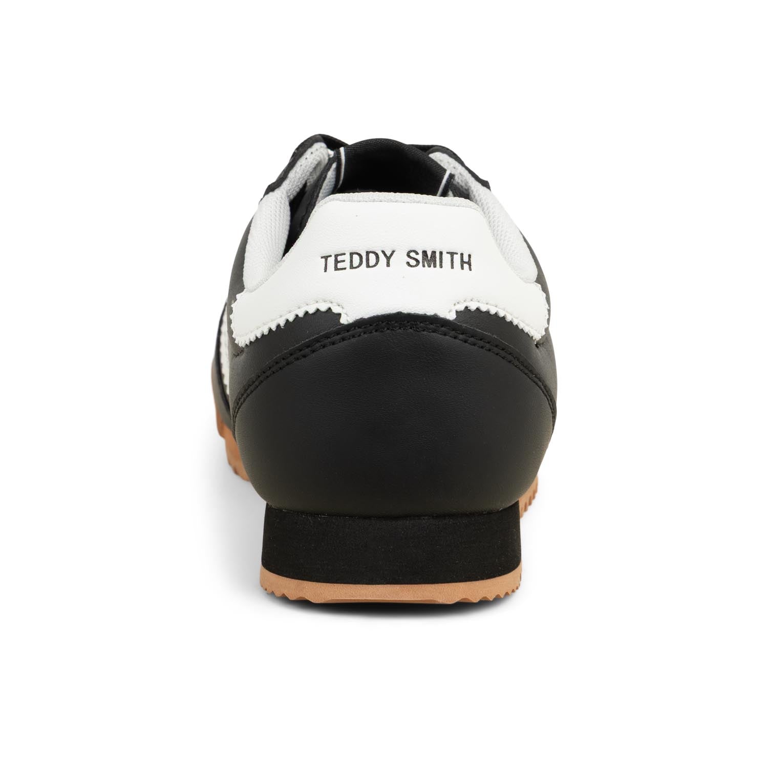 Baskets Homme TEDDY SMITH TERRA Noir