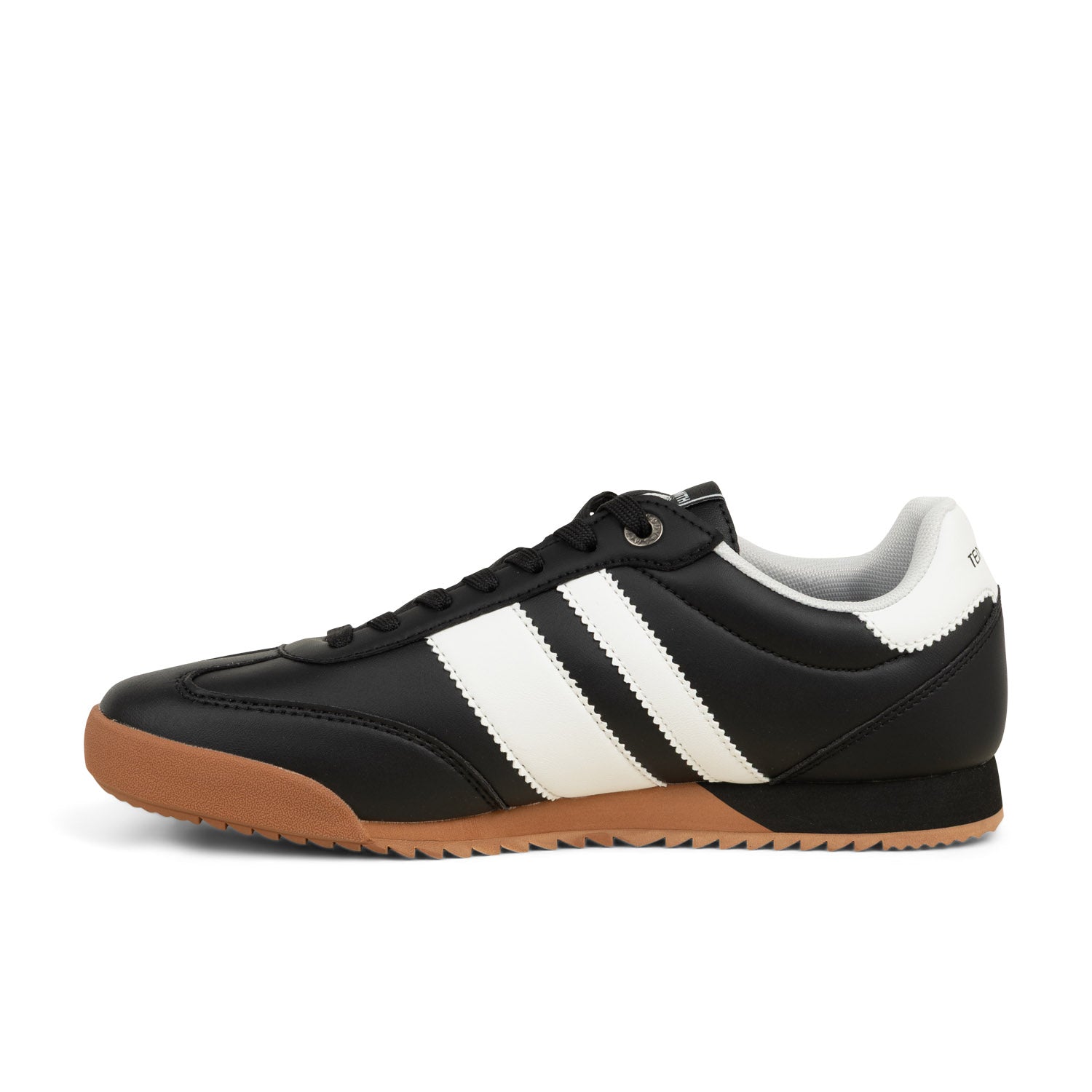 Baskets Homme TEDDY SMITH TERRA Noir