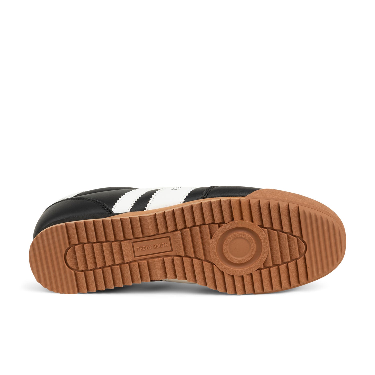 Baskets Homme TEDDY SMITH TERRA Noir