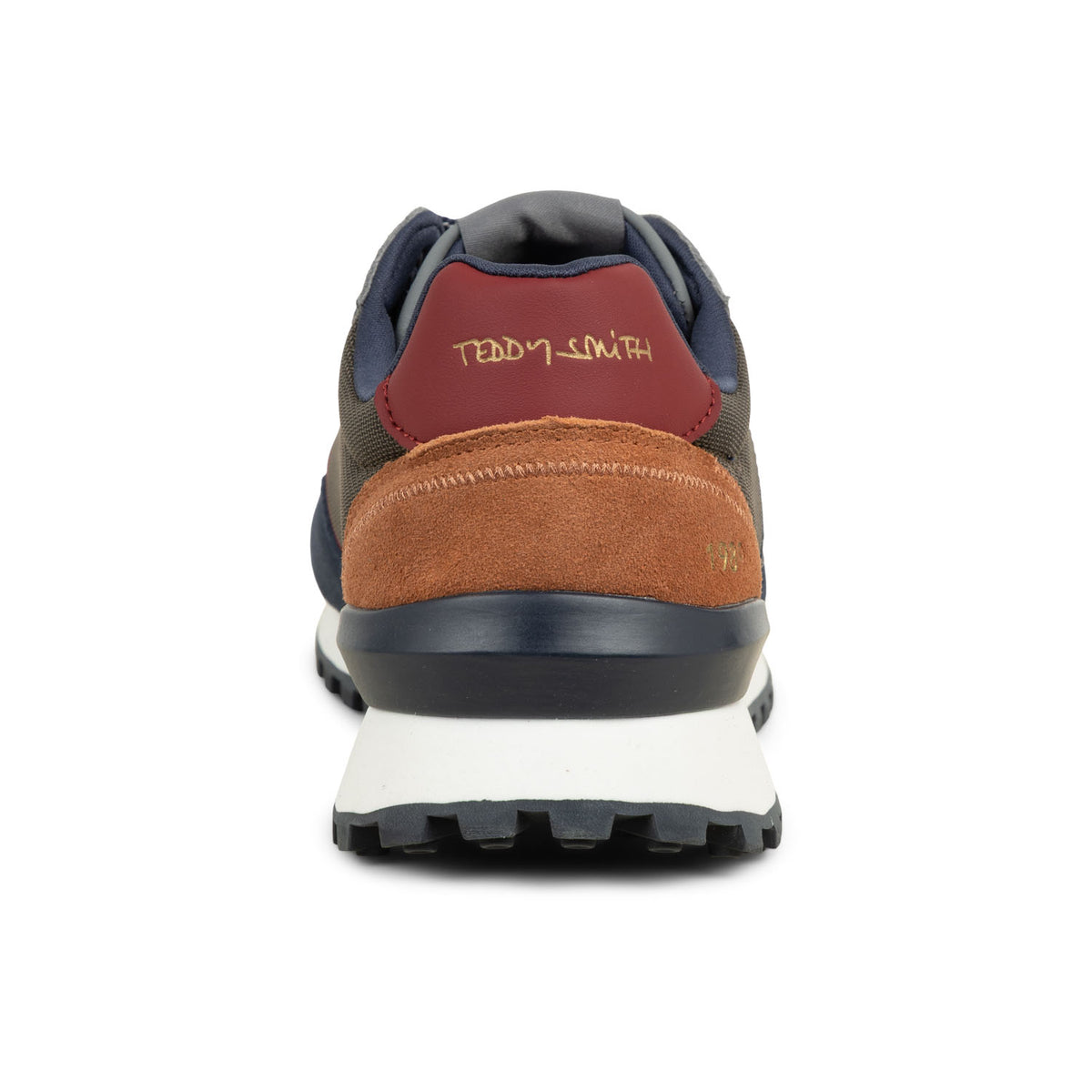 Baskets Homme TEDDY SMITH TEDDALY Bleu