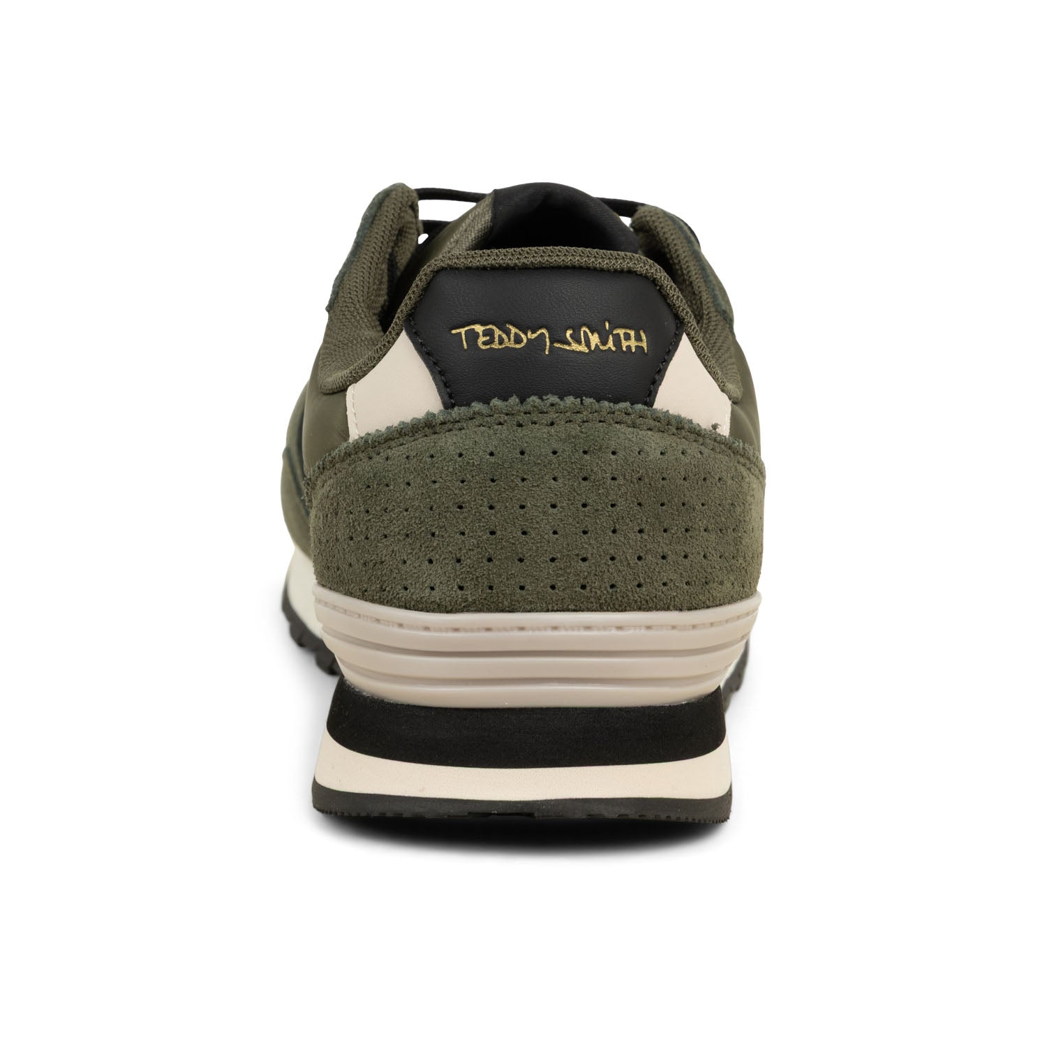 Baskets Homme TEDDY SMITH TEDRIVE Vert