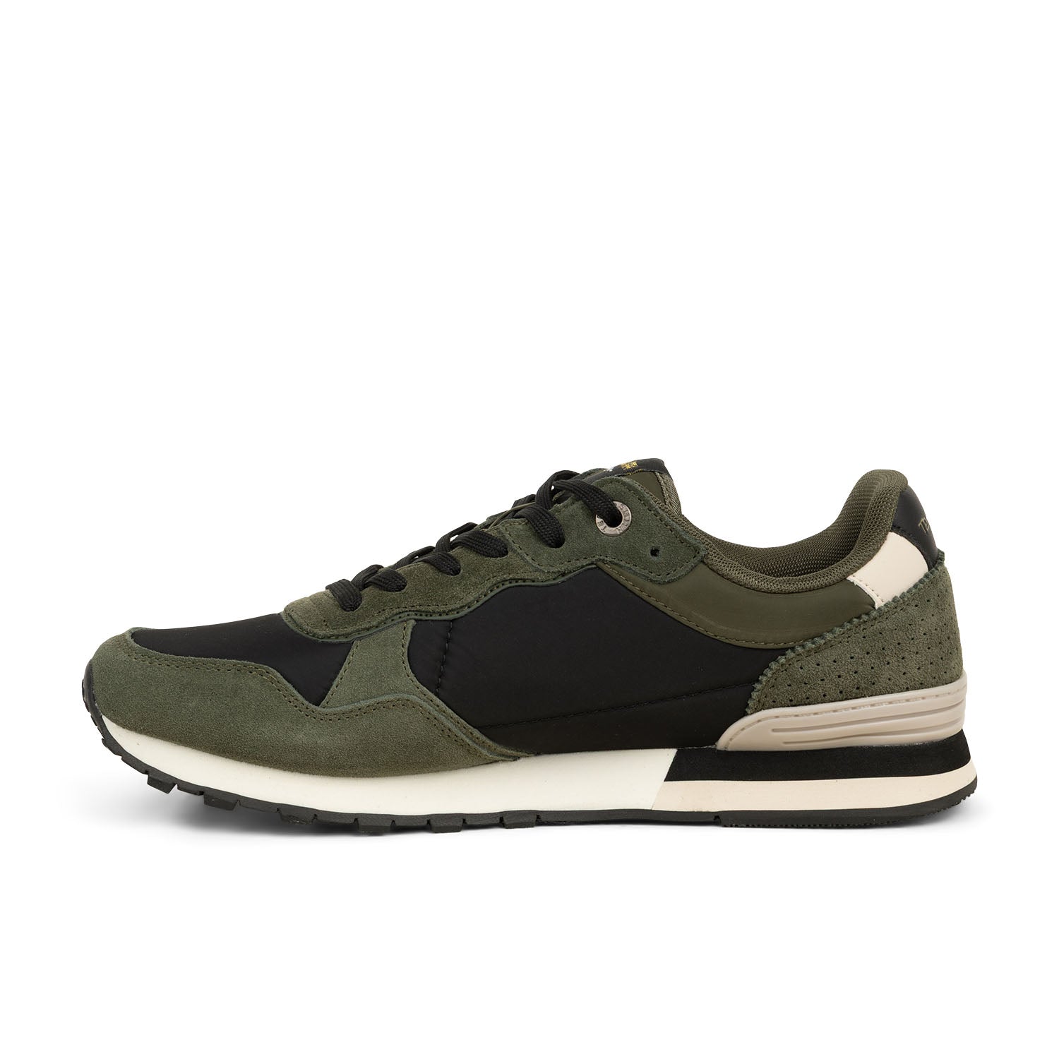 Baskets Homme TEDDY SMITH TEDRIVE Vert