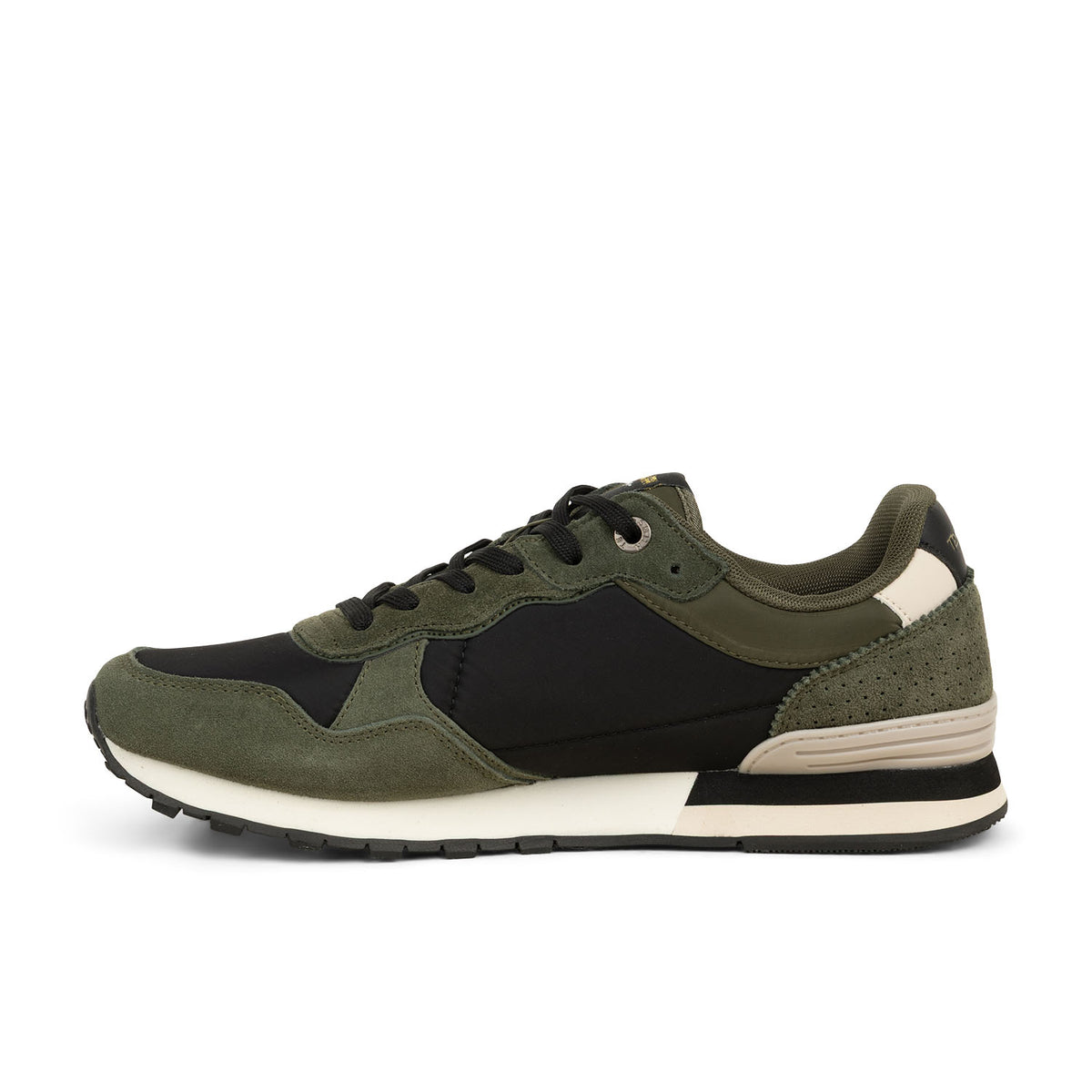 Baskets Homme TEDDY SMITH TEDRIVE Vert
