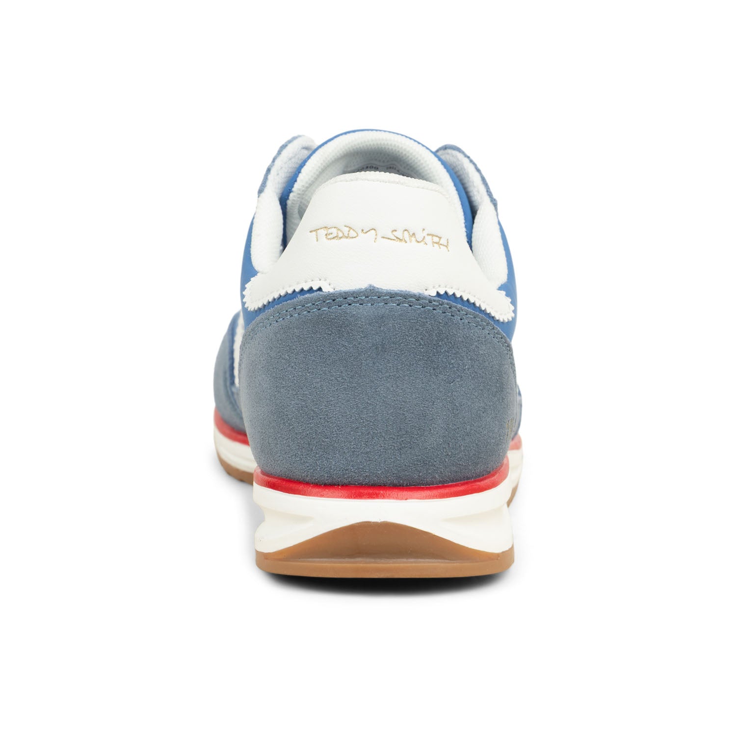 Baskets Homme TEDDY SMITH TEDOR Bleu