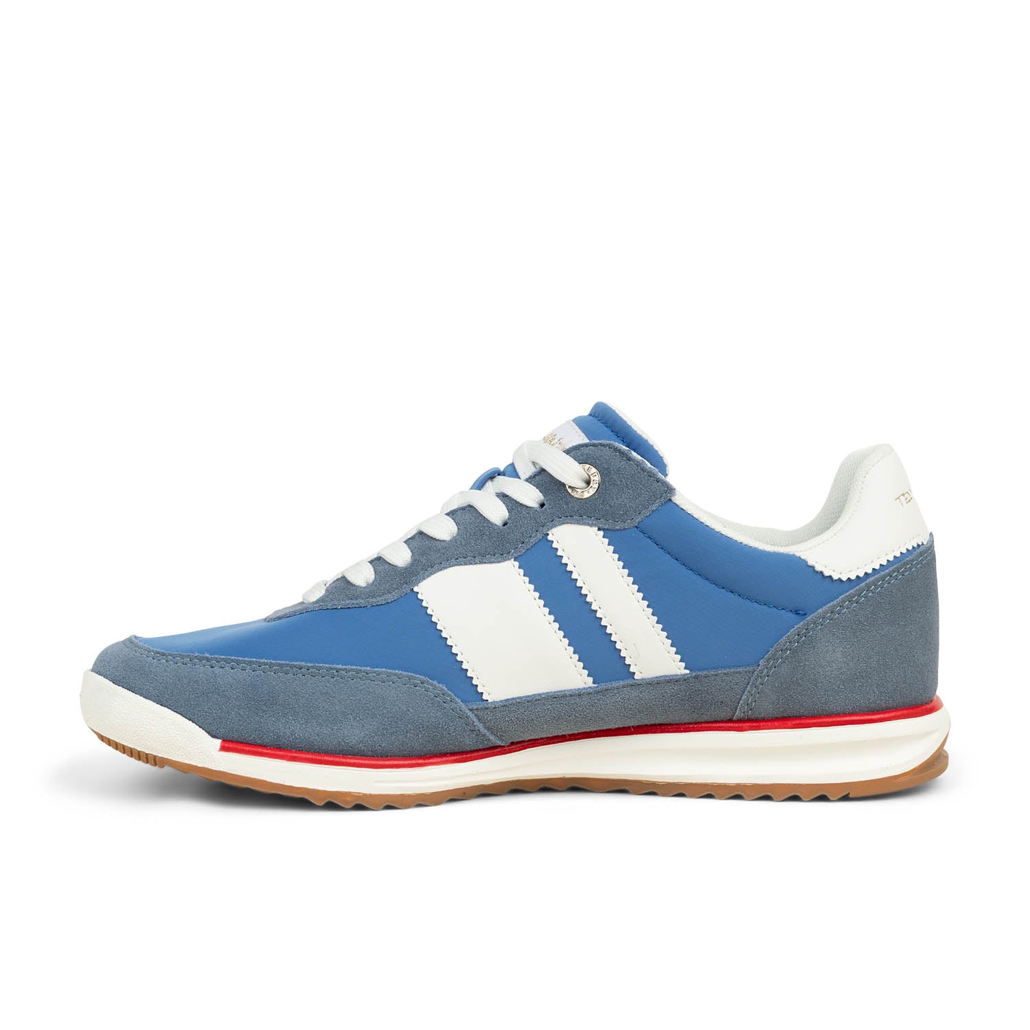 Baskets Homme TEDDY SMITH TEDOR Bleu