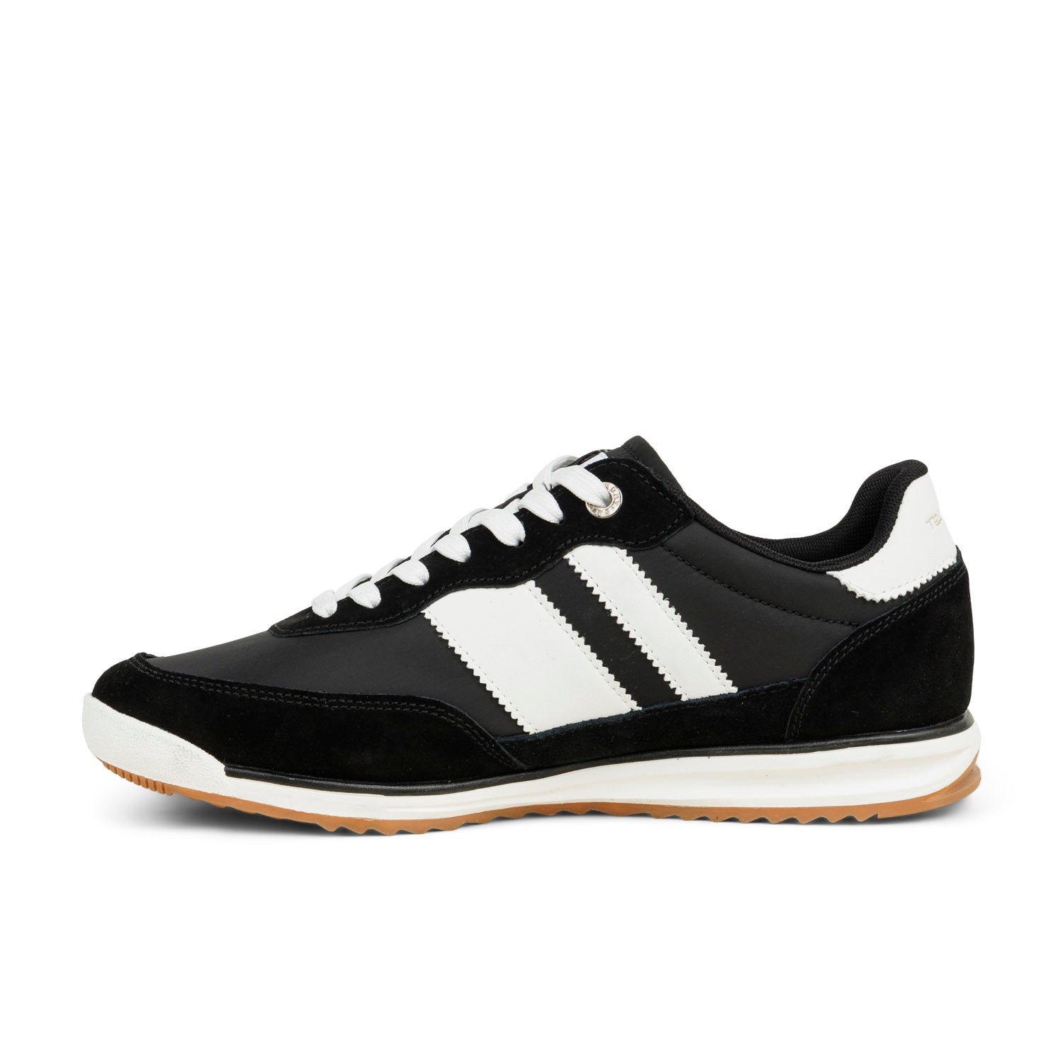 Baskets Homme TEDDY SMITH TEDOR Noir