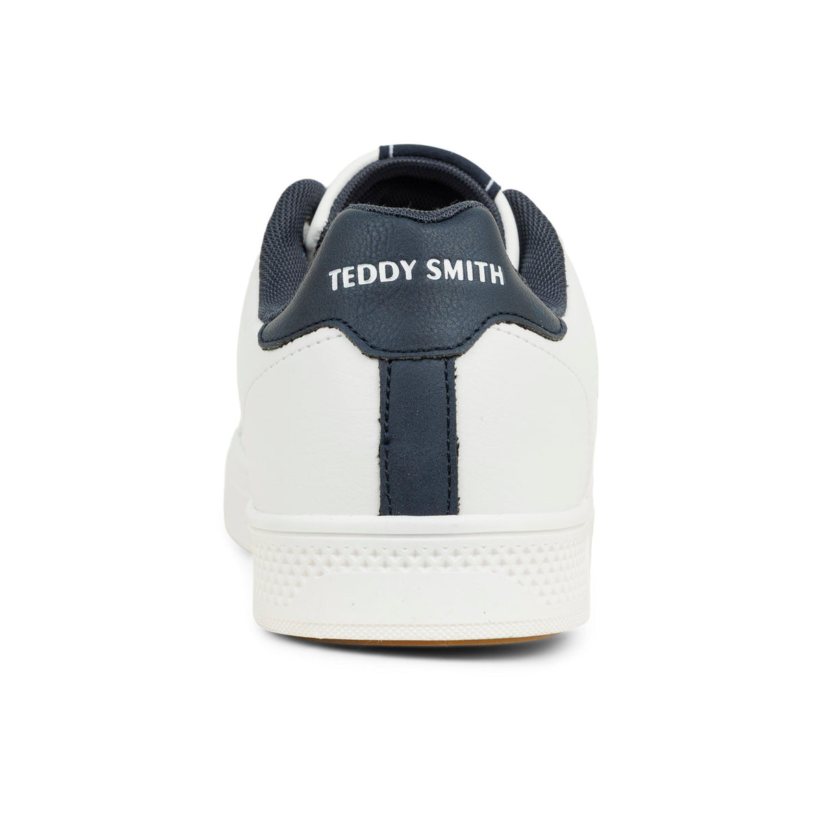 Baskets Homme TEDDY SMITH TEVIE Blanc