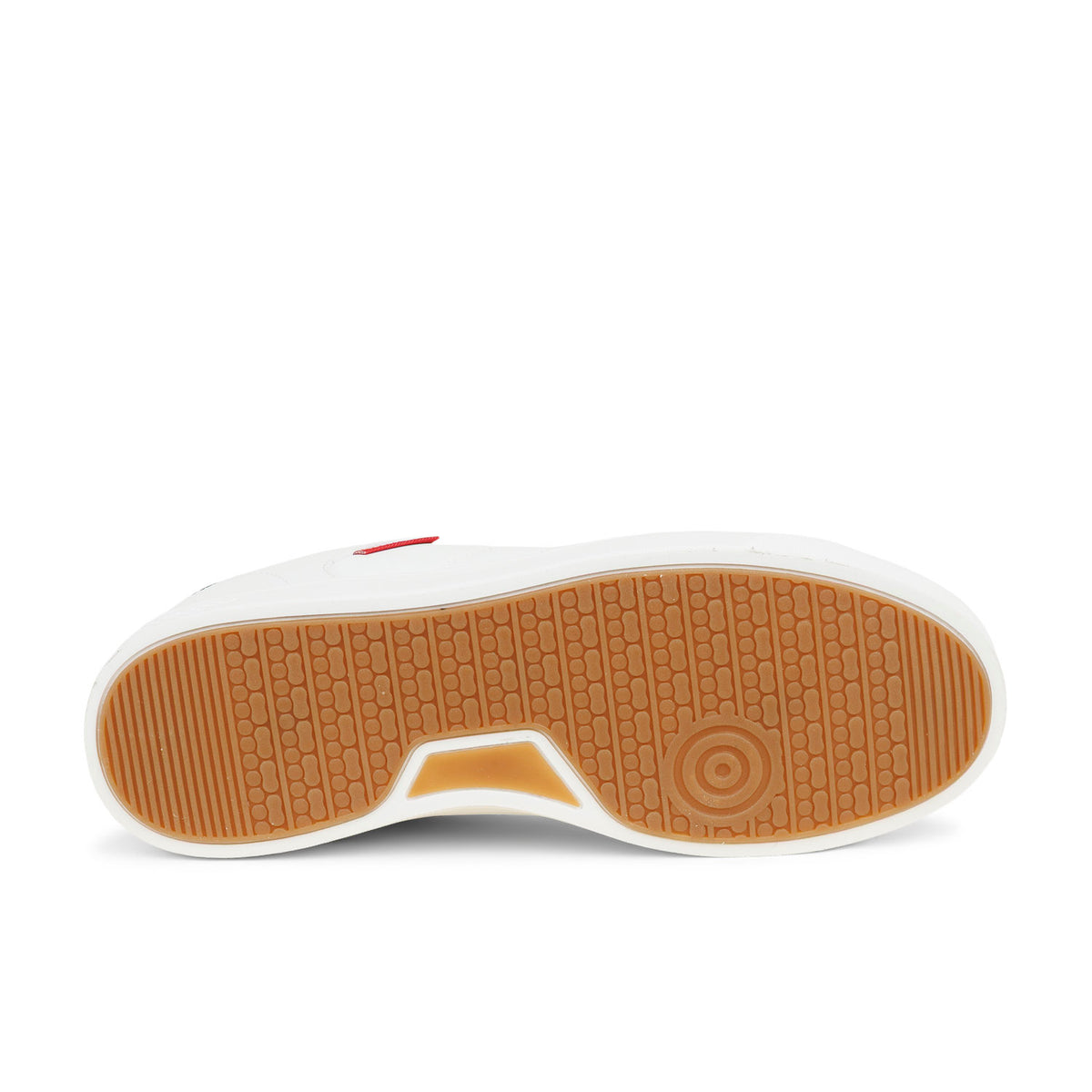 Baskets Homme TEDDY SMITH TEVIE Blanc