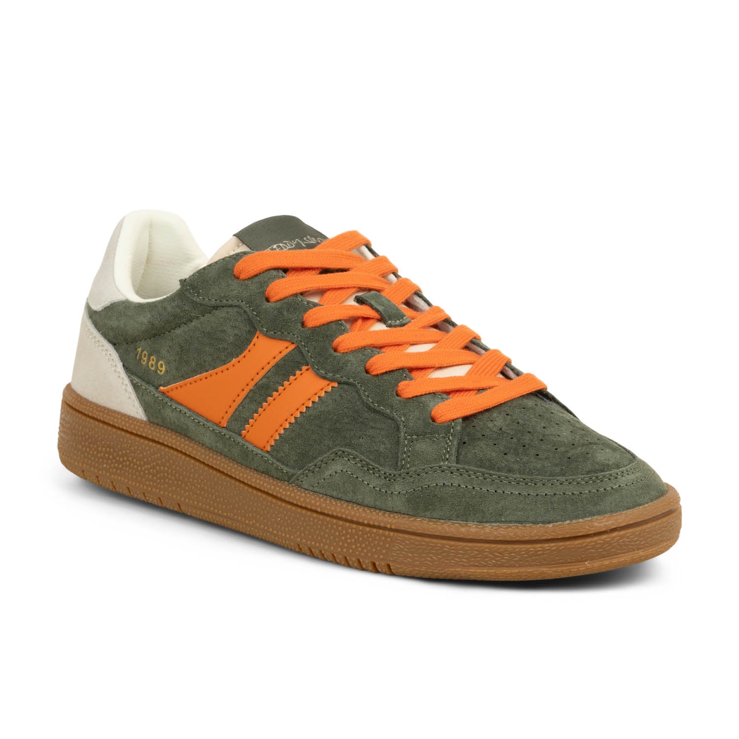 Baskets Homme TEDDY SMITH TECOOL Vert