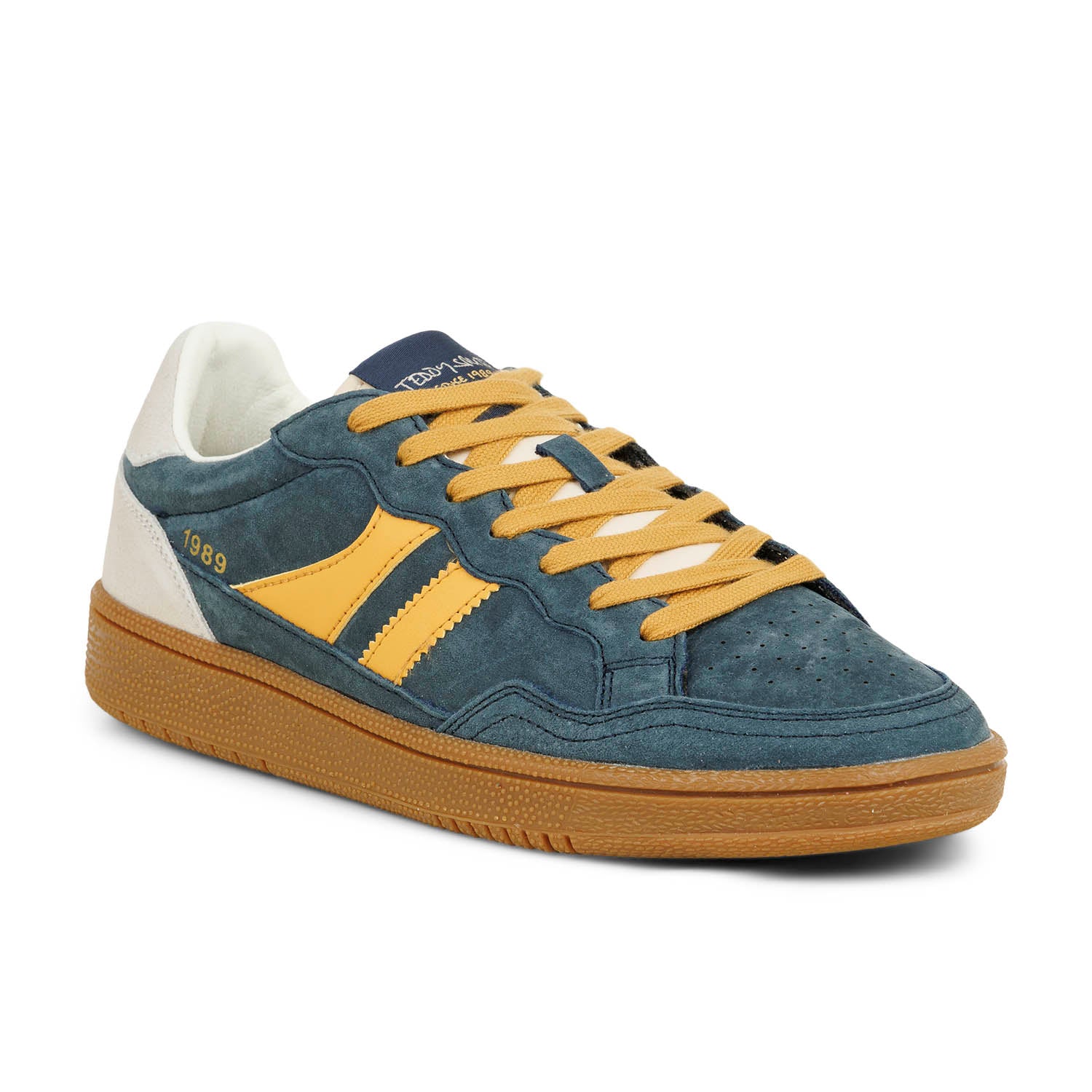 Baskets Homme TEDDY SMITH TECOOL Bleu