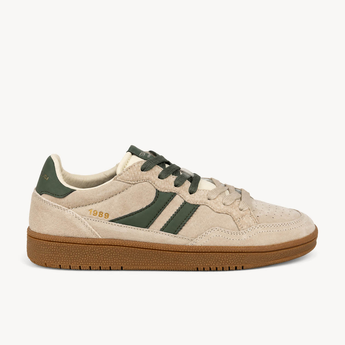 Baskets Homme TEDDY SMITH TECOOL Beige