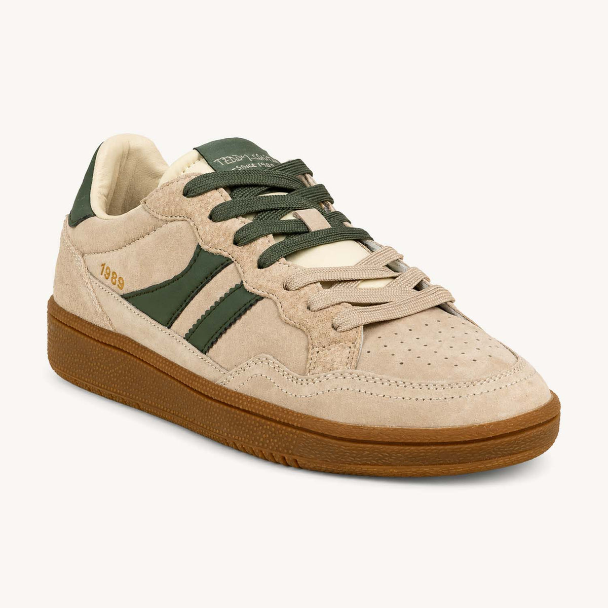 Baskets Homme TEDDY SMITH TECOOL Beige